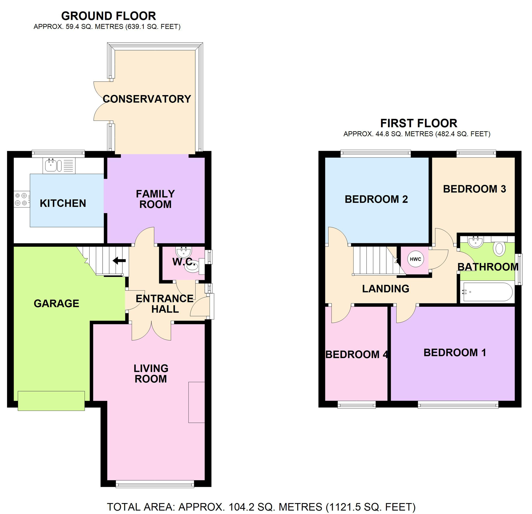 4 Bedrooms Detached house for sale in Heol Castell Coety, Bridgend, Pen-Y-Bont Ar Ogwr CF31