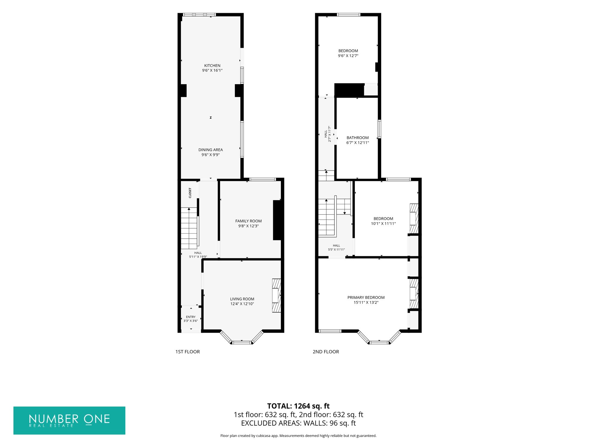 8 Batchelor Road, Newport floorplan