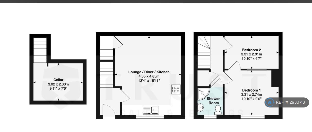 Batley Road, Heckmondwike floorplan