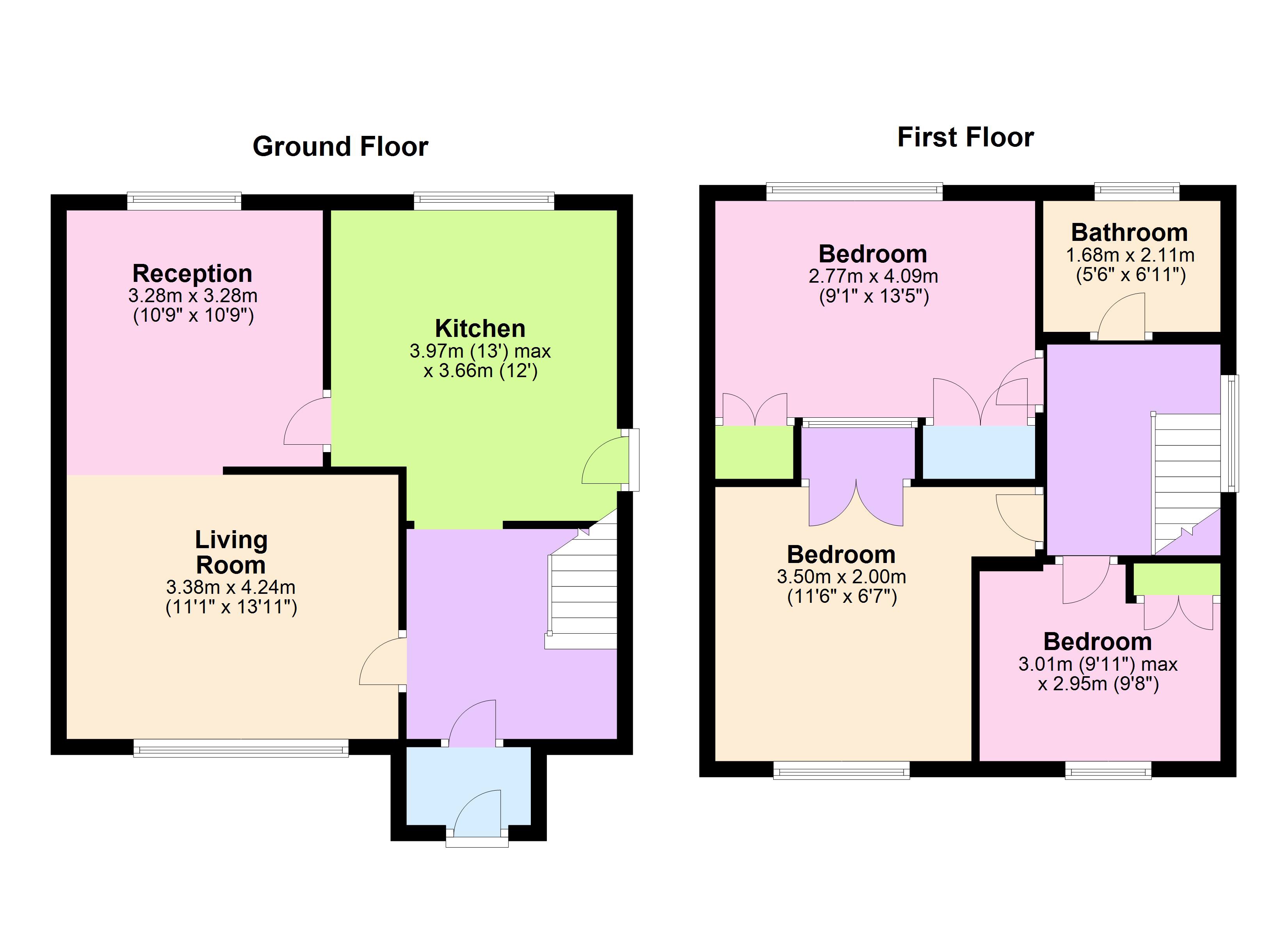 3 Bedrooms Semi-detached house for sale in Ninfield Road, Wythenshawe, Manchester M23