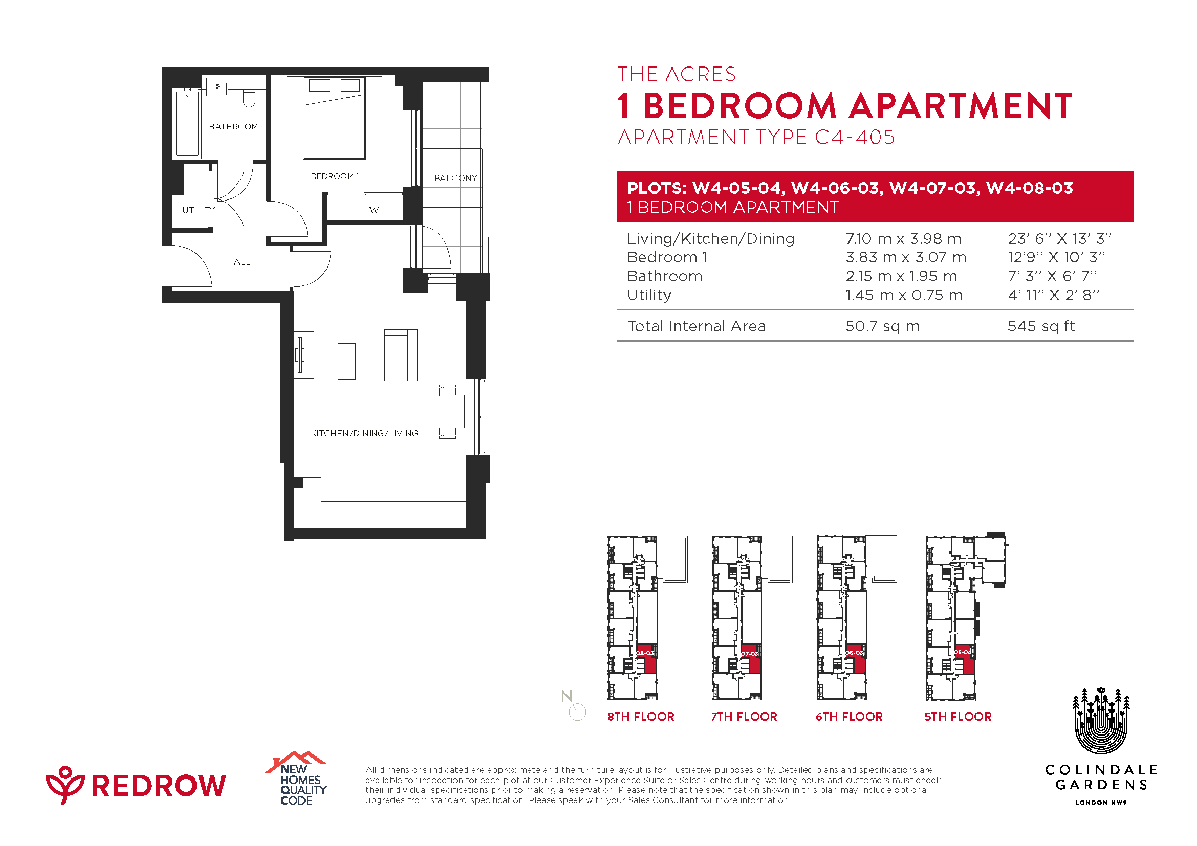 2231-6245, 144 Colindale Avenue, Colindale, London floorplan