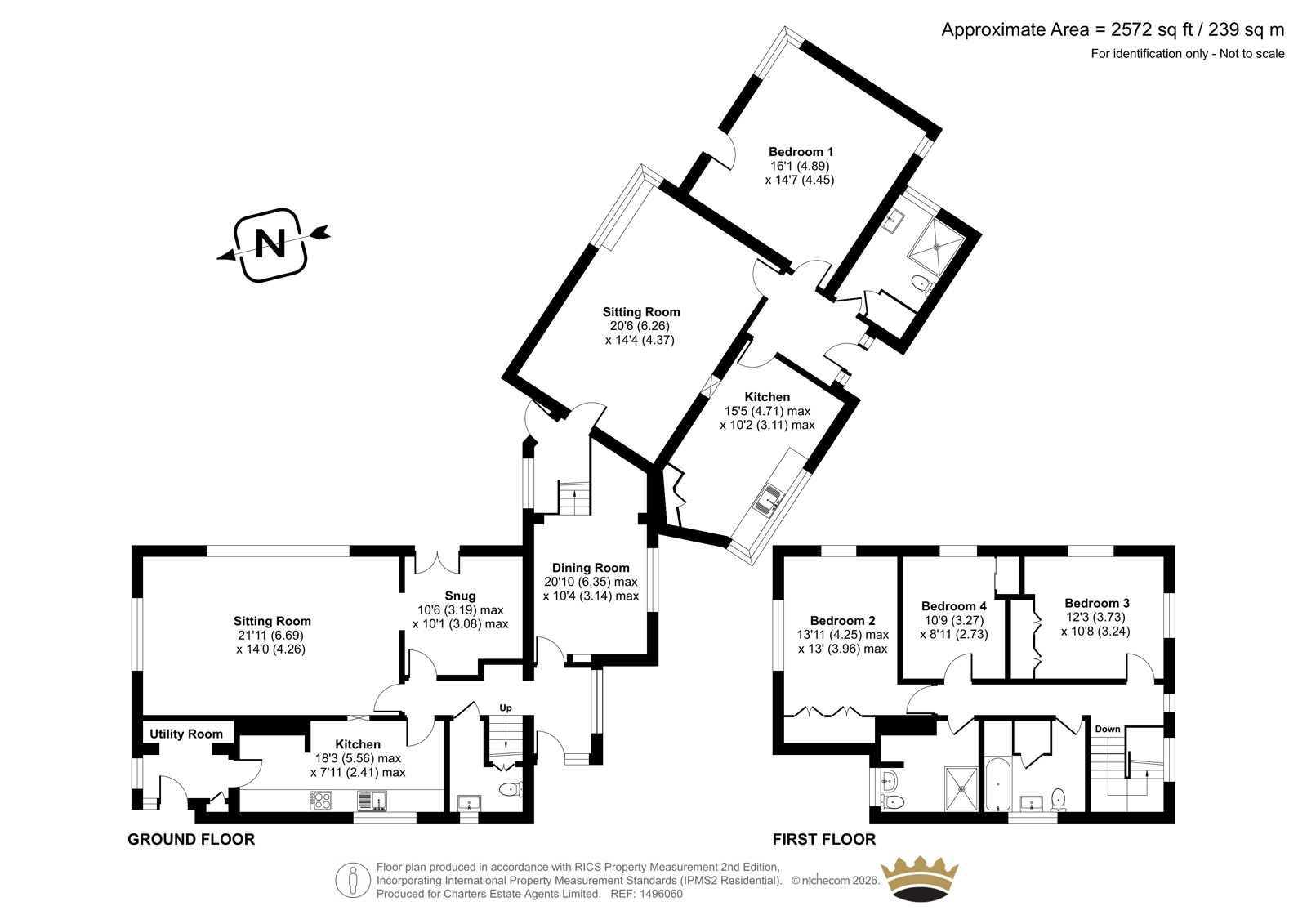 Medlars Mead,, Fairfield Road, Winchester floorplan