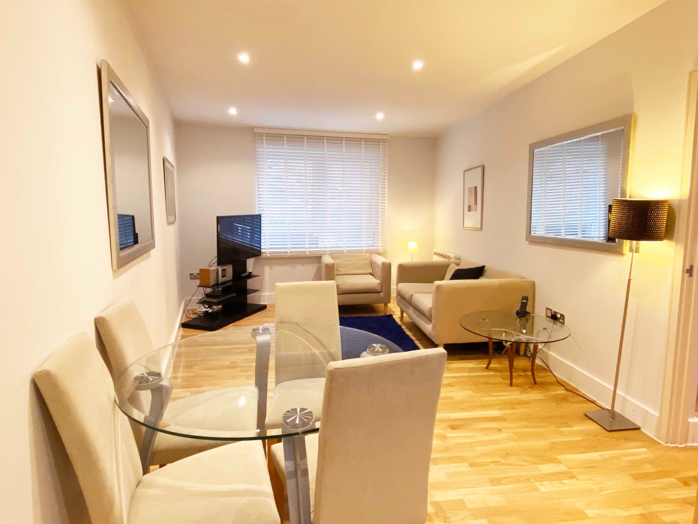 Flat 110, 1 Pepys Street, Greater London photo 2