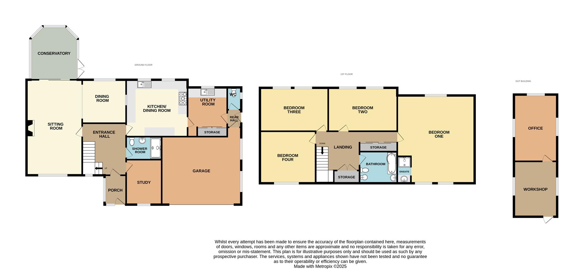 238, Ash Bank Road, Stoke-On-Trent floorplan