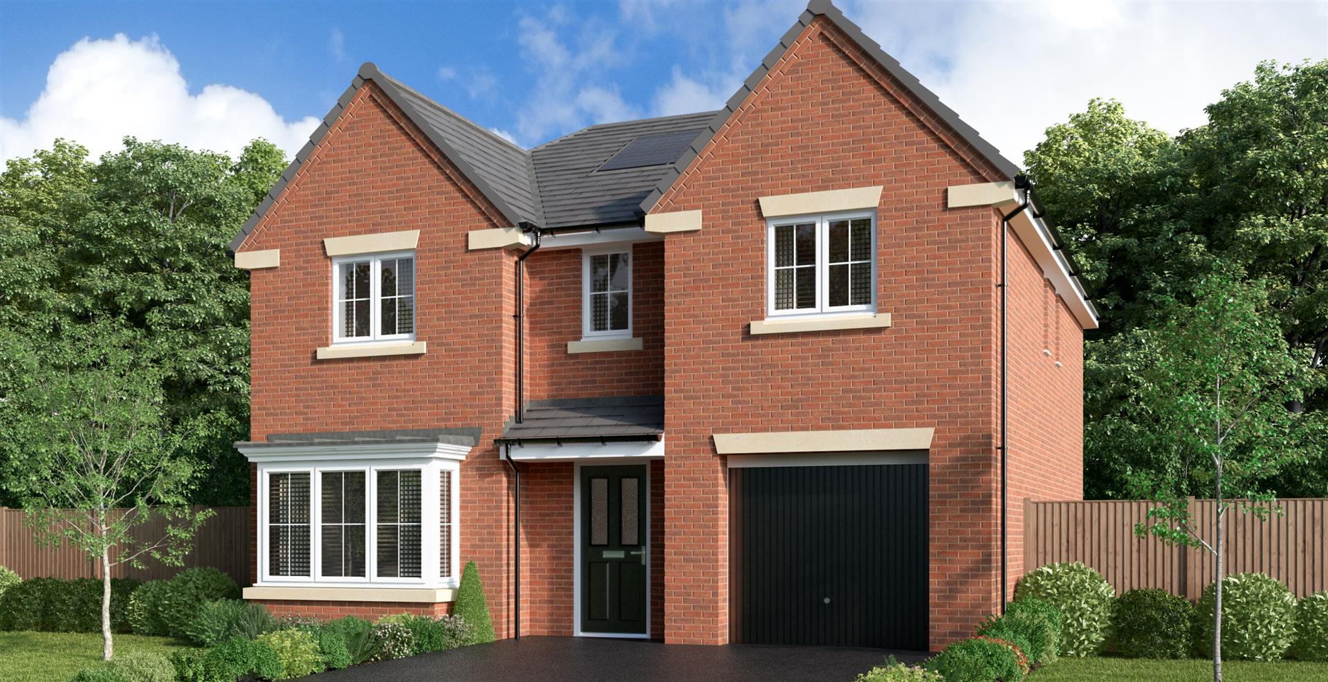 Plot 16, Knights Manor, Tadcaster Road, York photo 2