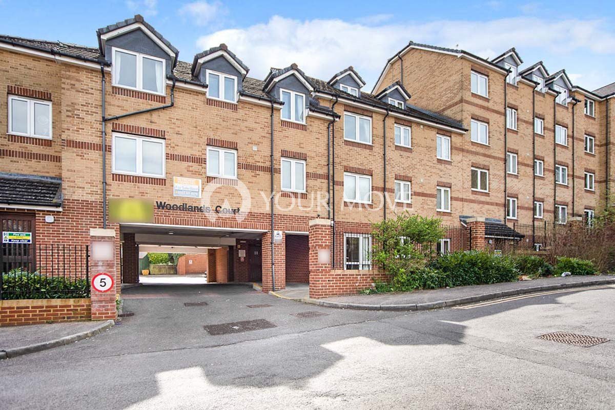 Photos of Woodlands Court, Walderslade Centre, Chatham, Kent ME5