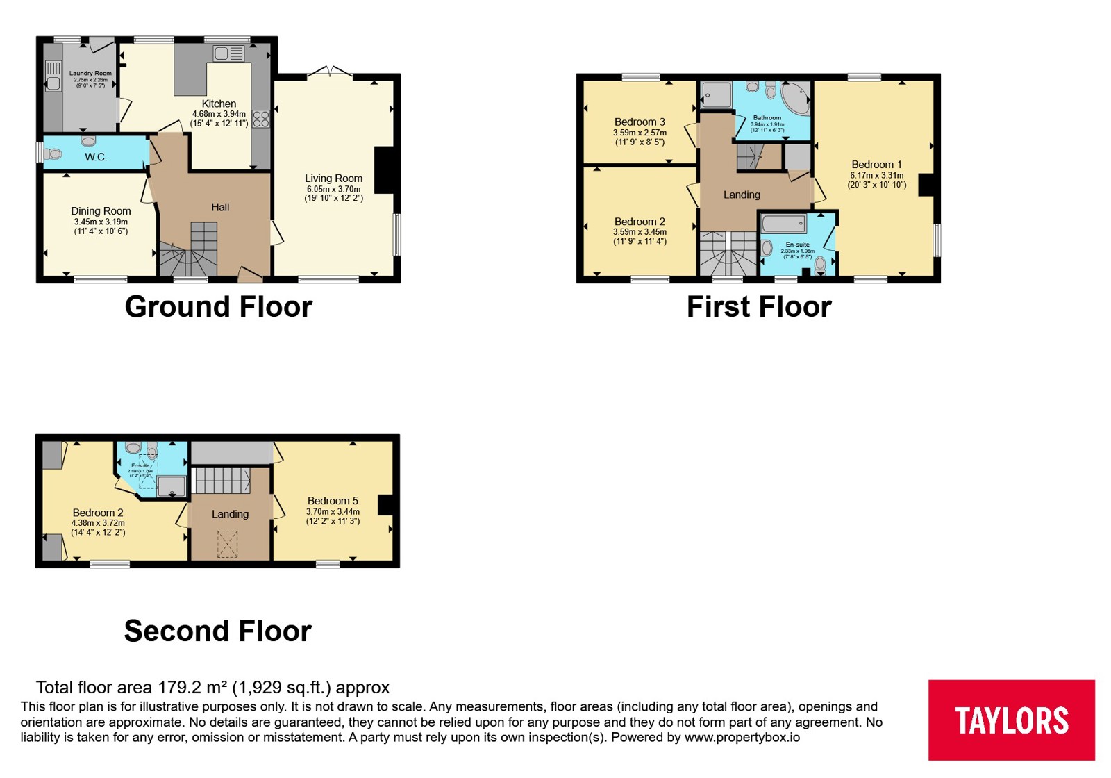 1A,, Aggate Way, Northampton floorplan