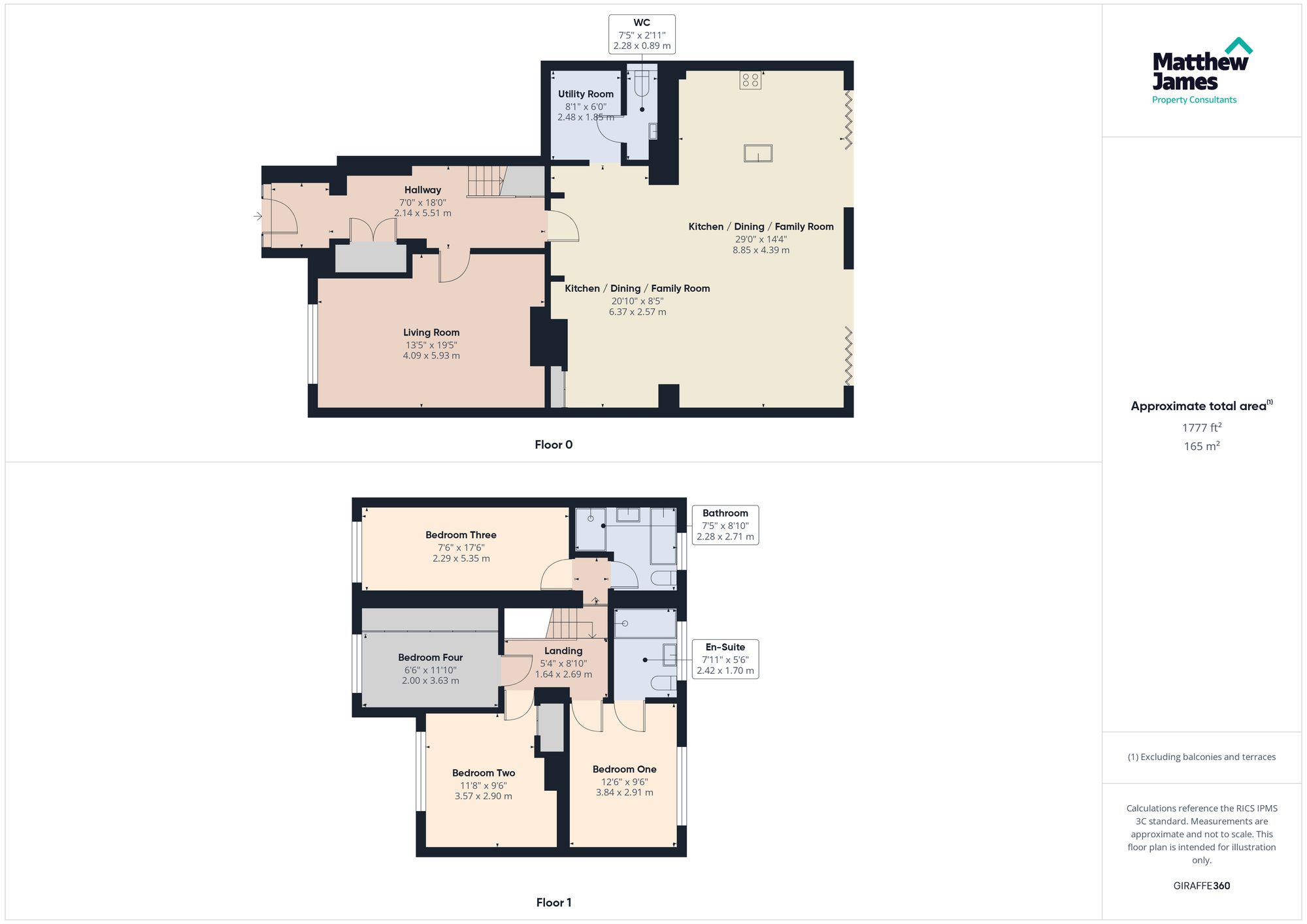 Fairview Steam Mill Road, Manningtree floorplan