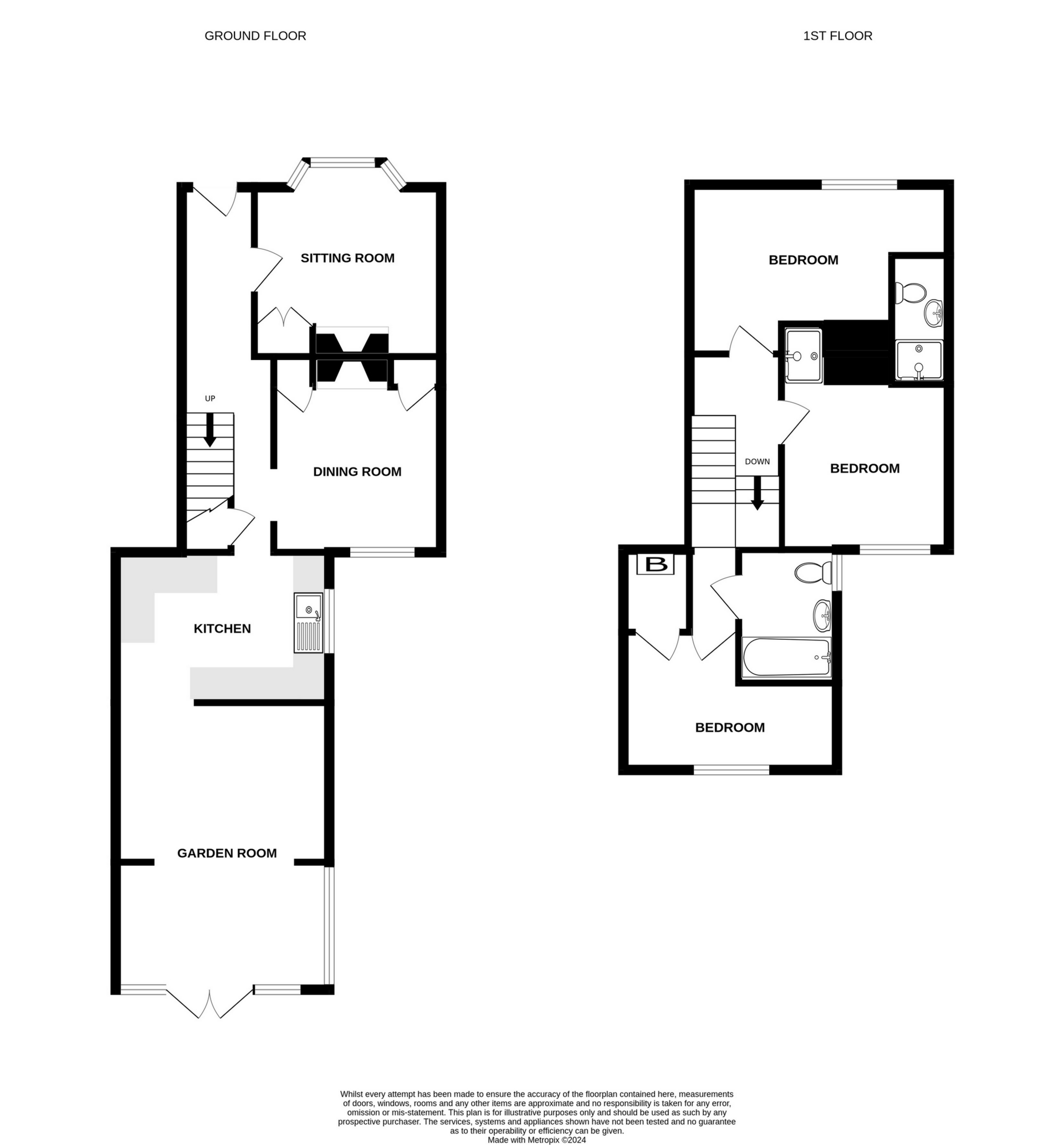 Church Path, Deal CT14, 3 bedroom end terrace house for sale 67105075