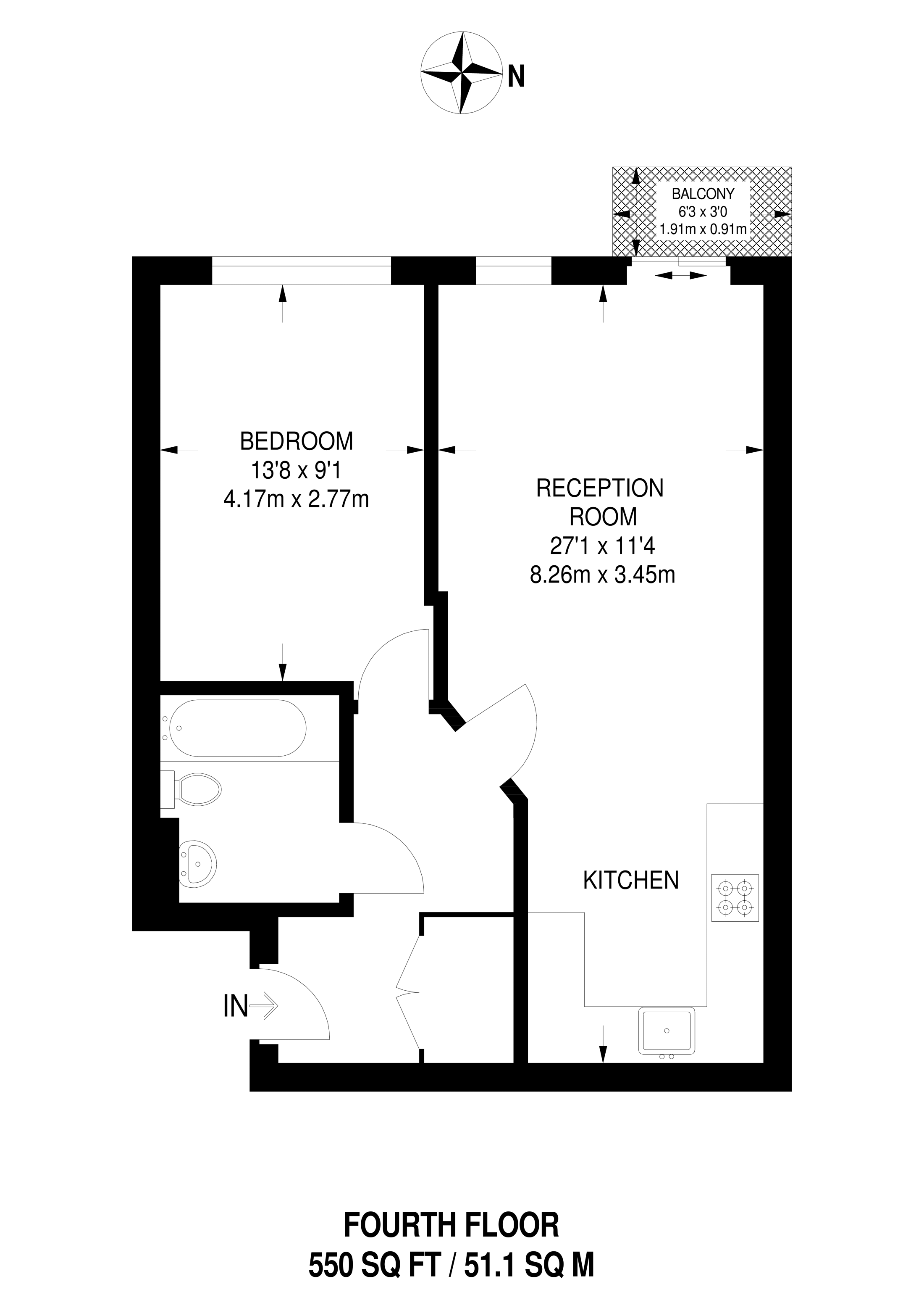 1 Bedrooms Flat for sale in Chelsea Bridge Wharf SW11, Battersea Park,