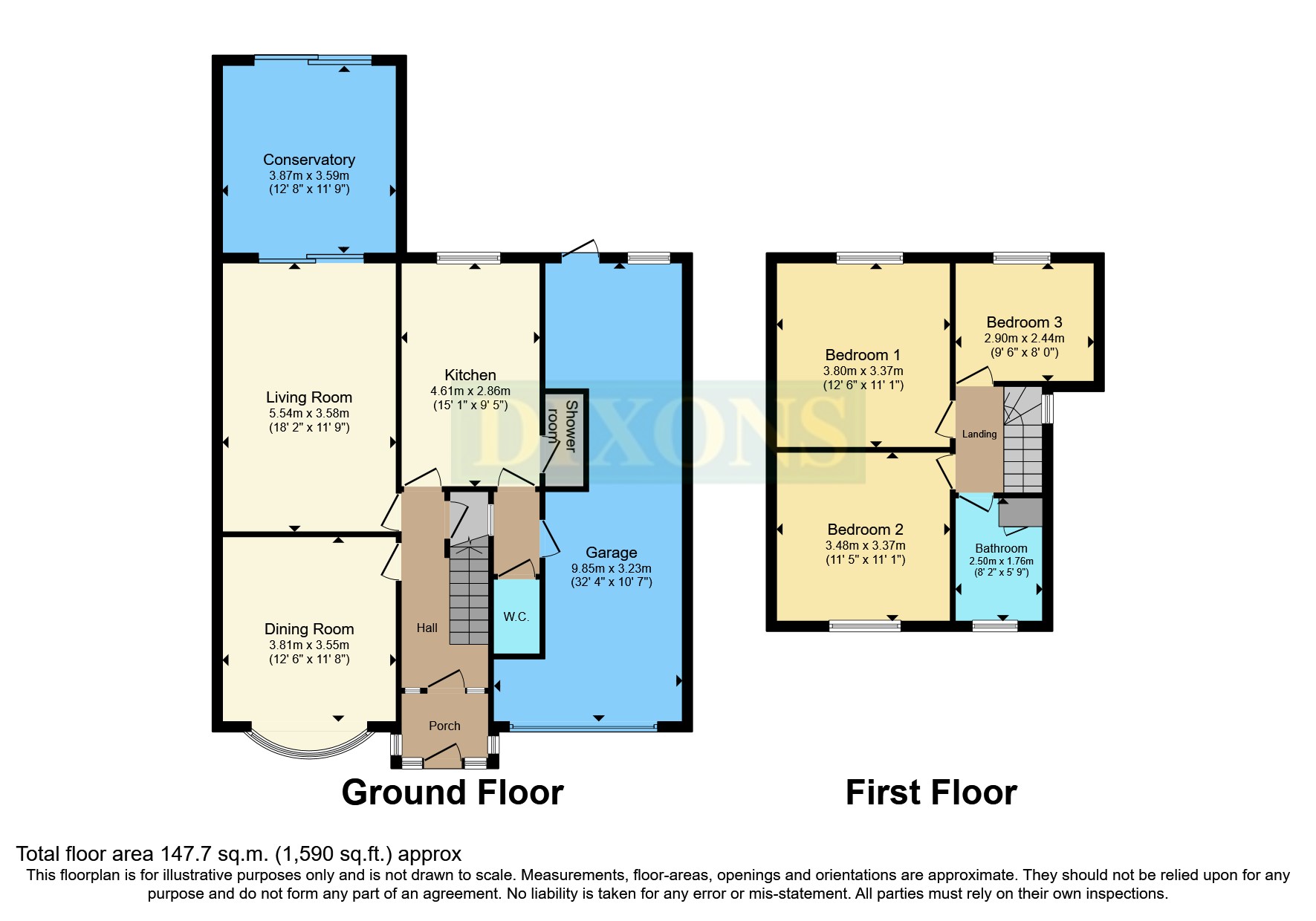 Prestwood Road West, Wolverhampton, West Midlands WV11, 3 bedroom semi