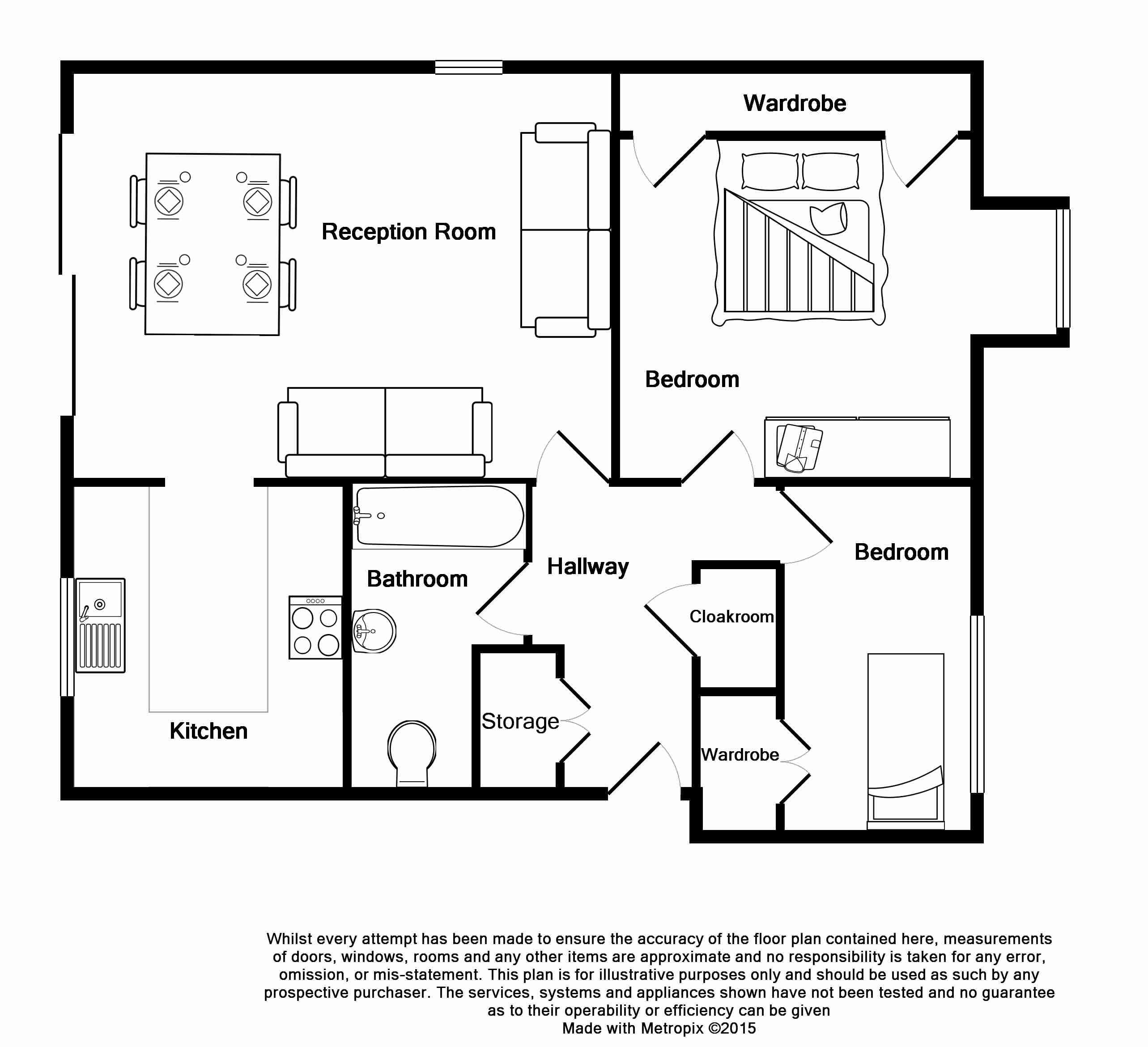 2 Bedrooms Flat to rent in Glenshee Close, Northwood HA6