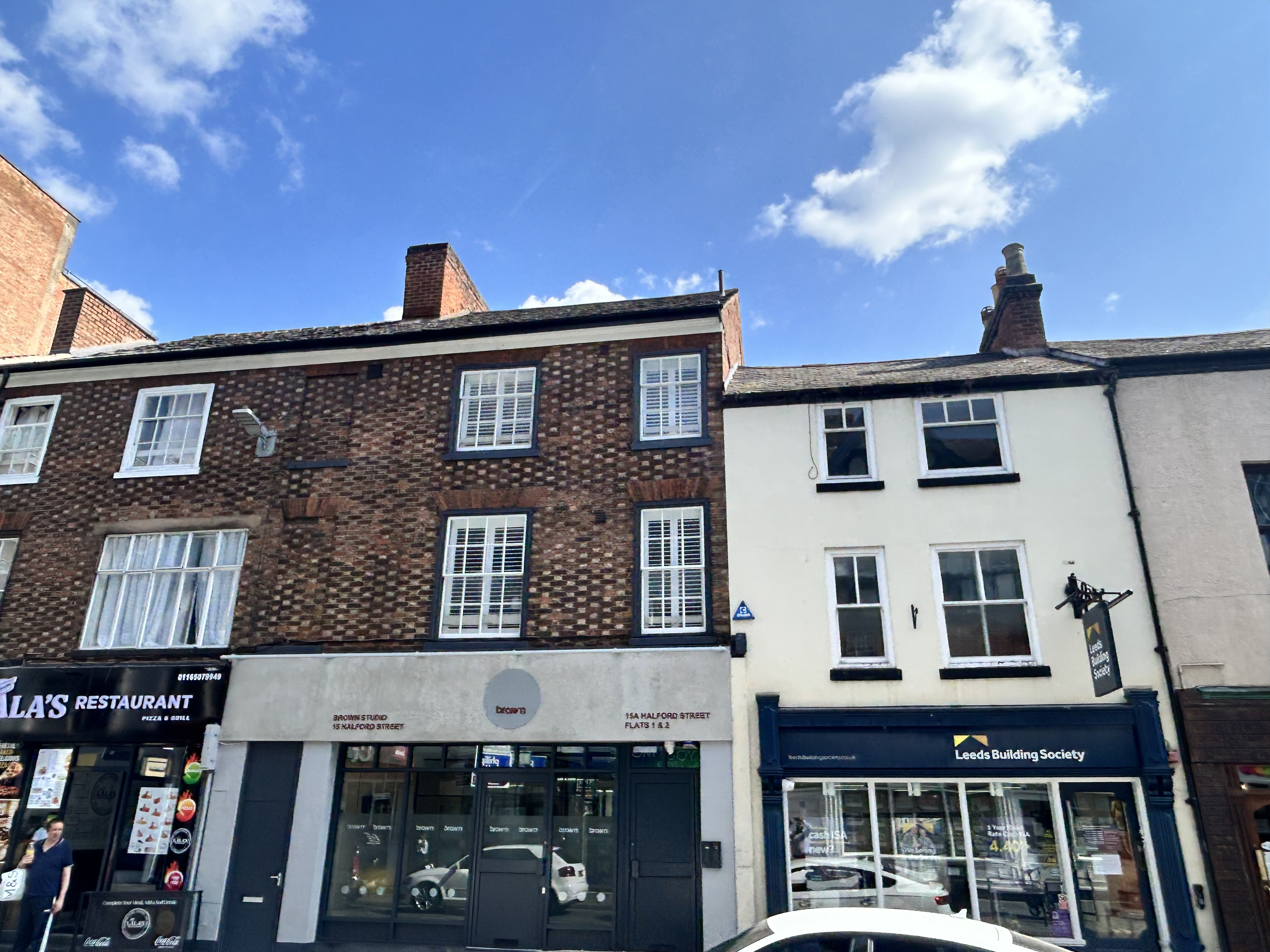 Flat 2, 15A, Halford Street, LEICESTER photo 2