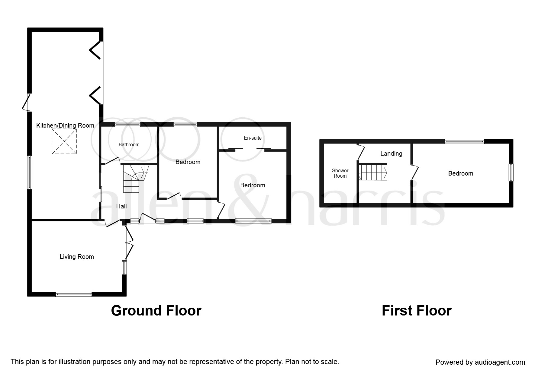 Fair Close, Norton St. Philip, Bath BA2, 3 bedroom detached house for