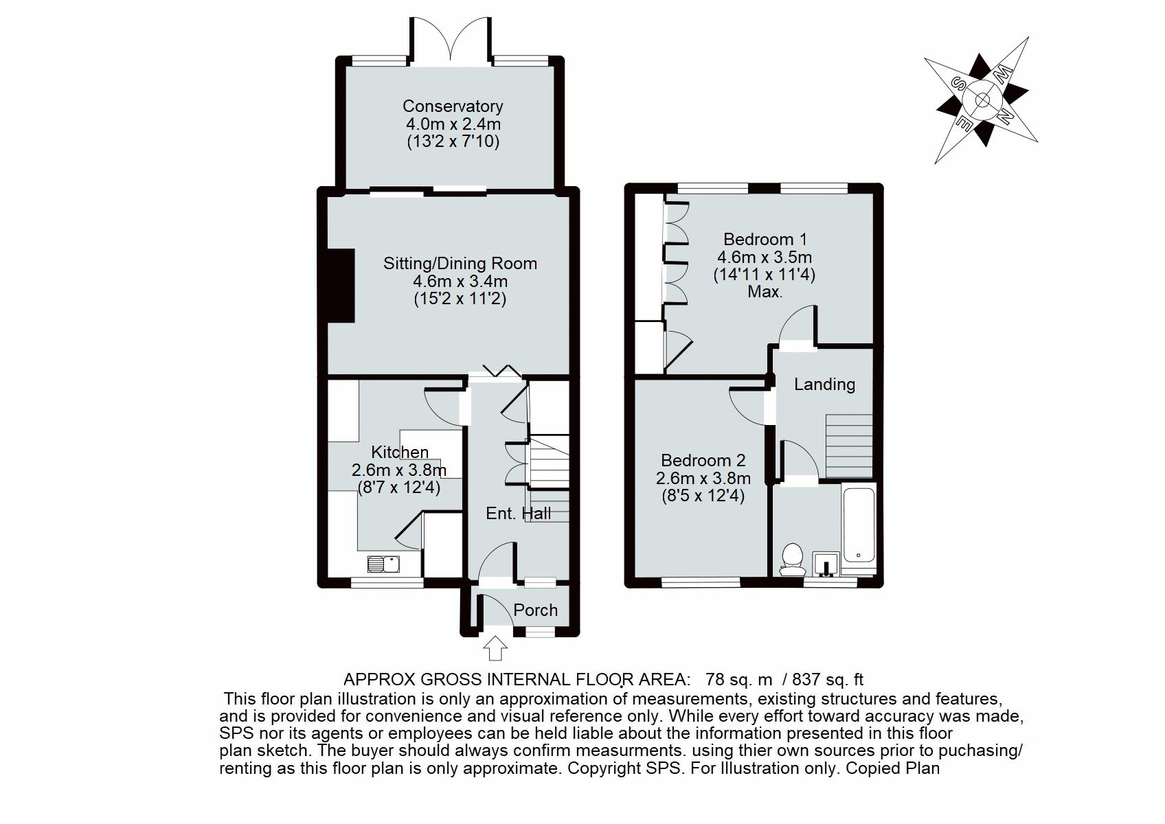 2 Bedrooms Terraced house for sale in Wise Avenue, Kidlington OX5