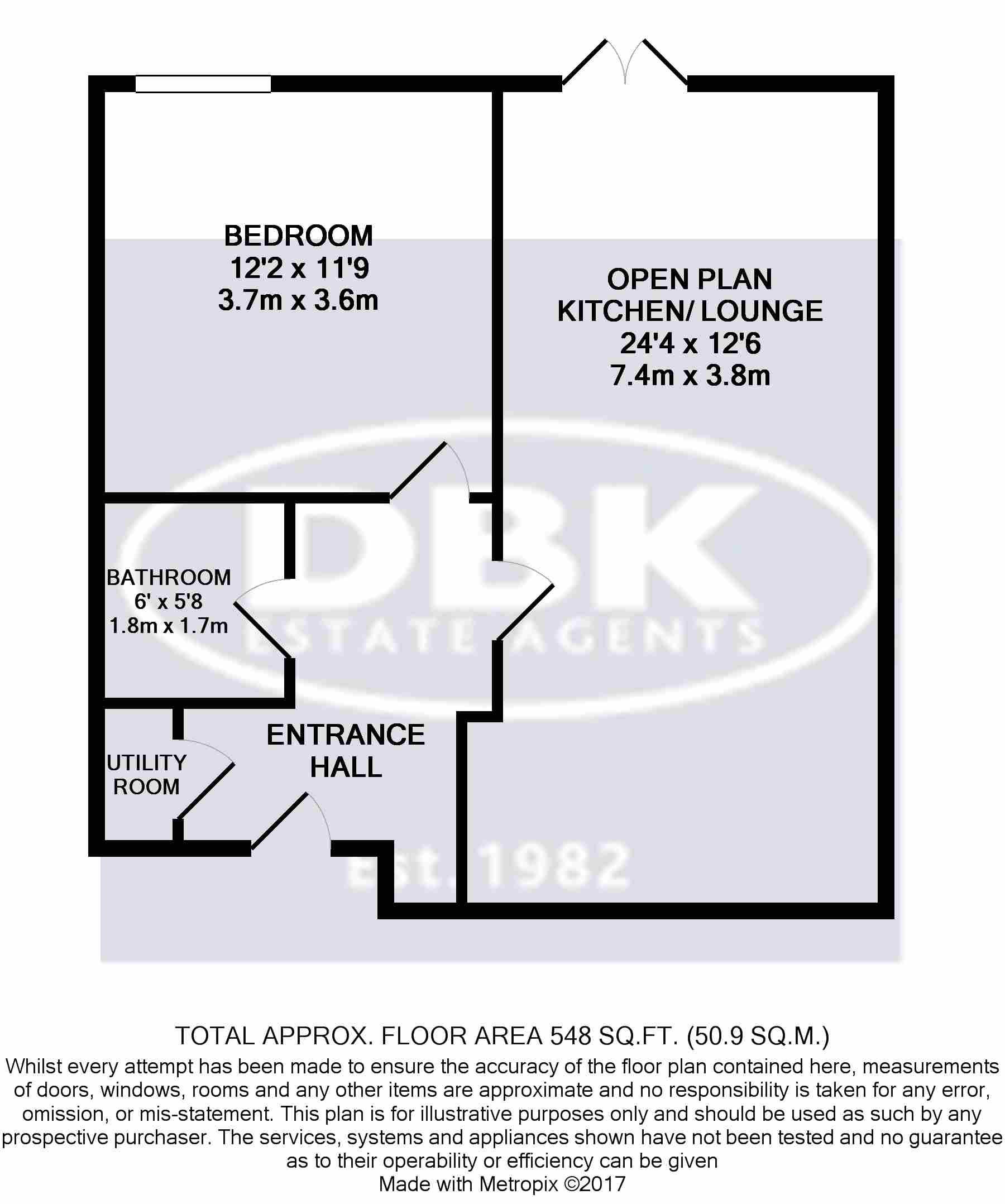 1 Bedrooms Flat for sale in Bellvue Court, Staines Road, Hounslow TW3