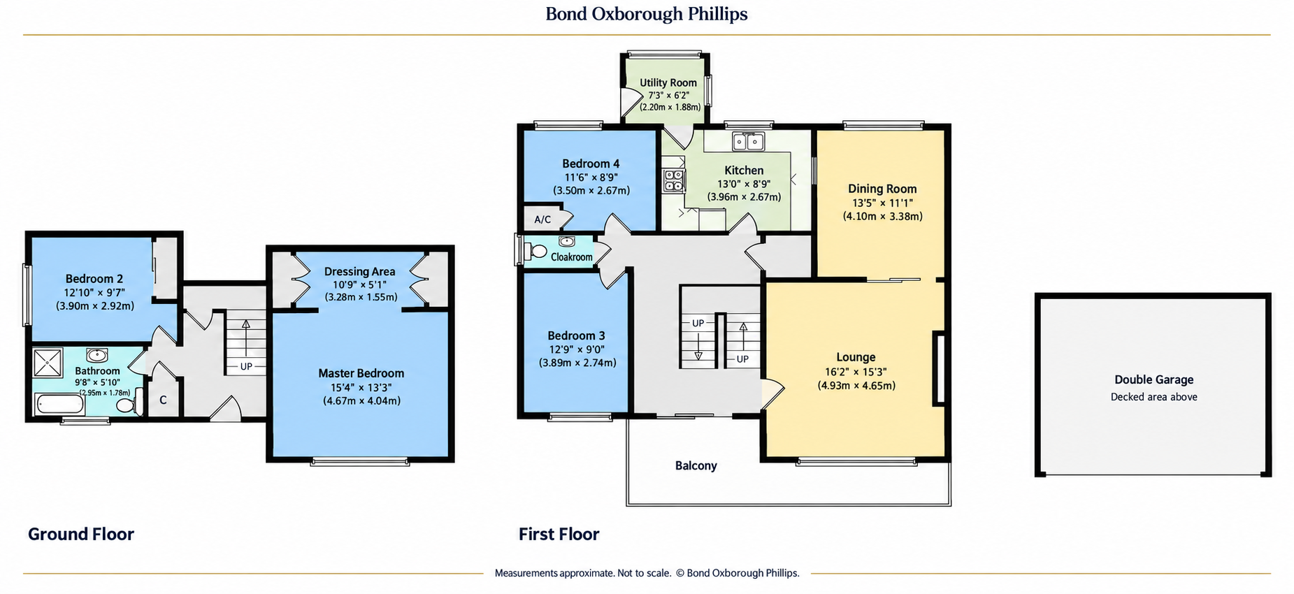 Frog Lane, Devon floorplan