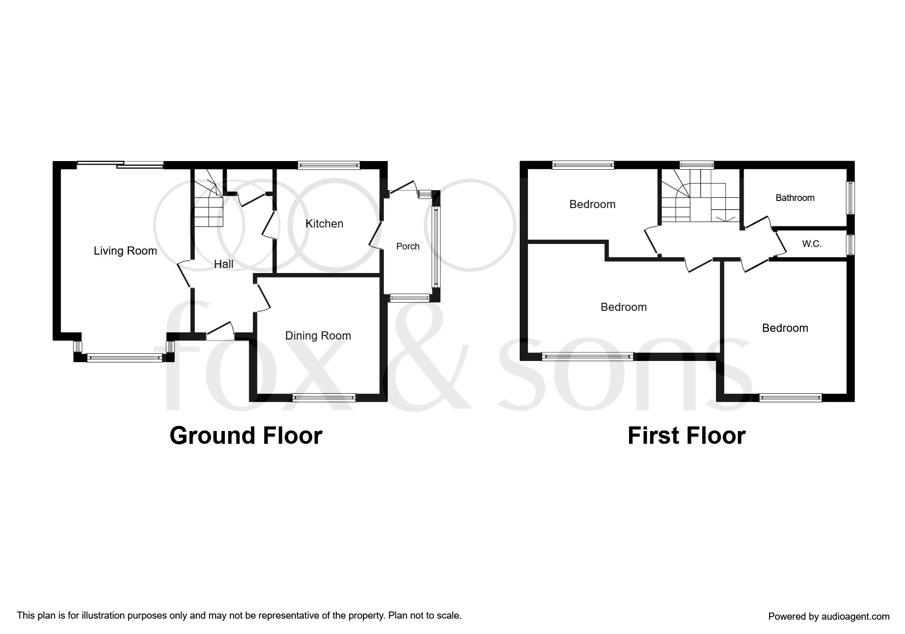 3 Bedrooms Semi-detached house for sale in Old London Road, Hastings TN35