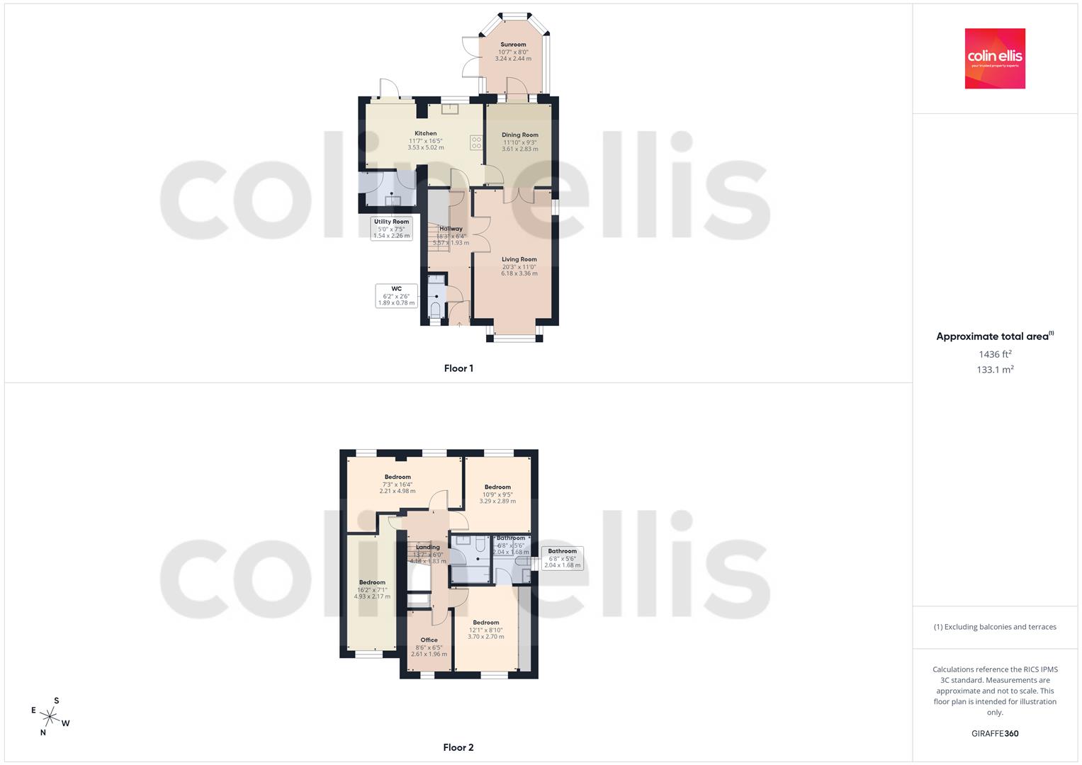20, Newby Farm Crescent, Scarborough floorplan