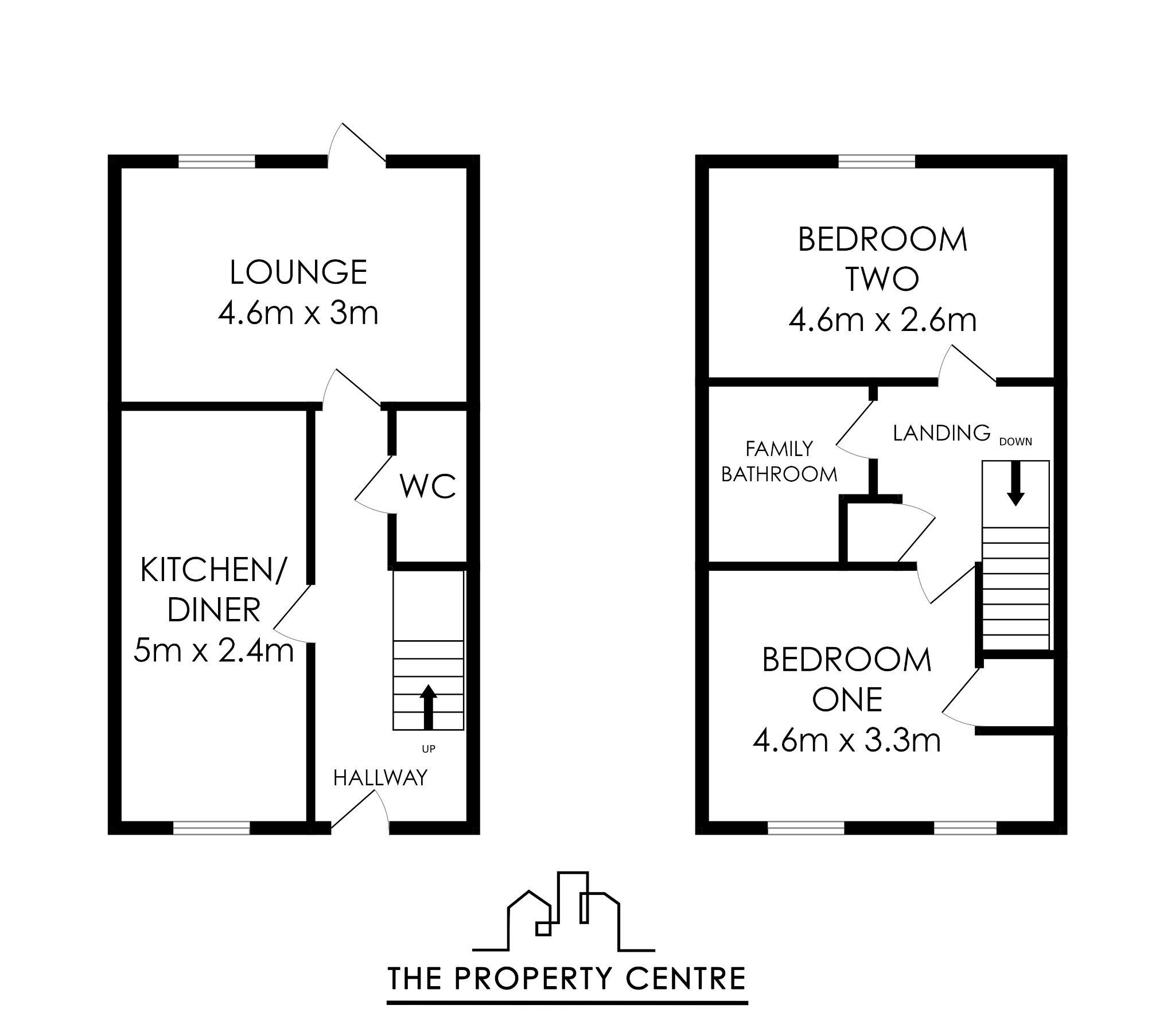 8 Sixpence Drive, North Petherton, Somerset floorplan