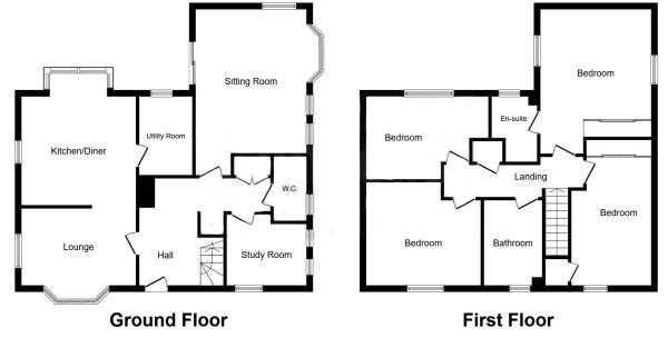 4 Bedrooms Detached house for sale in Aginhills Drive, Monkton Heathfield, Taunton TA2