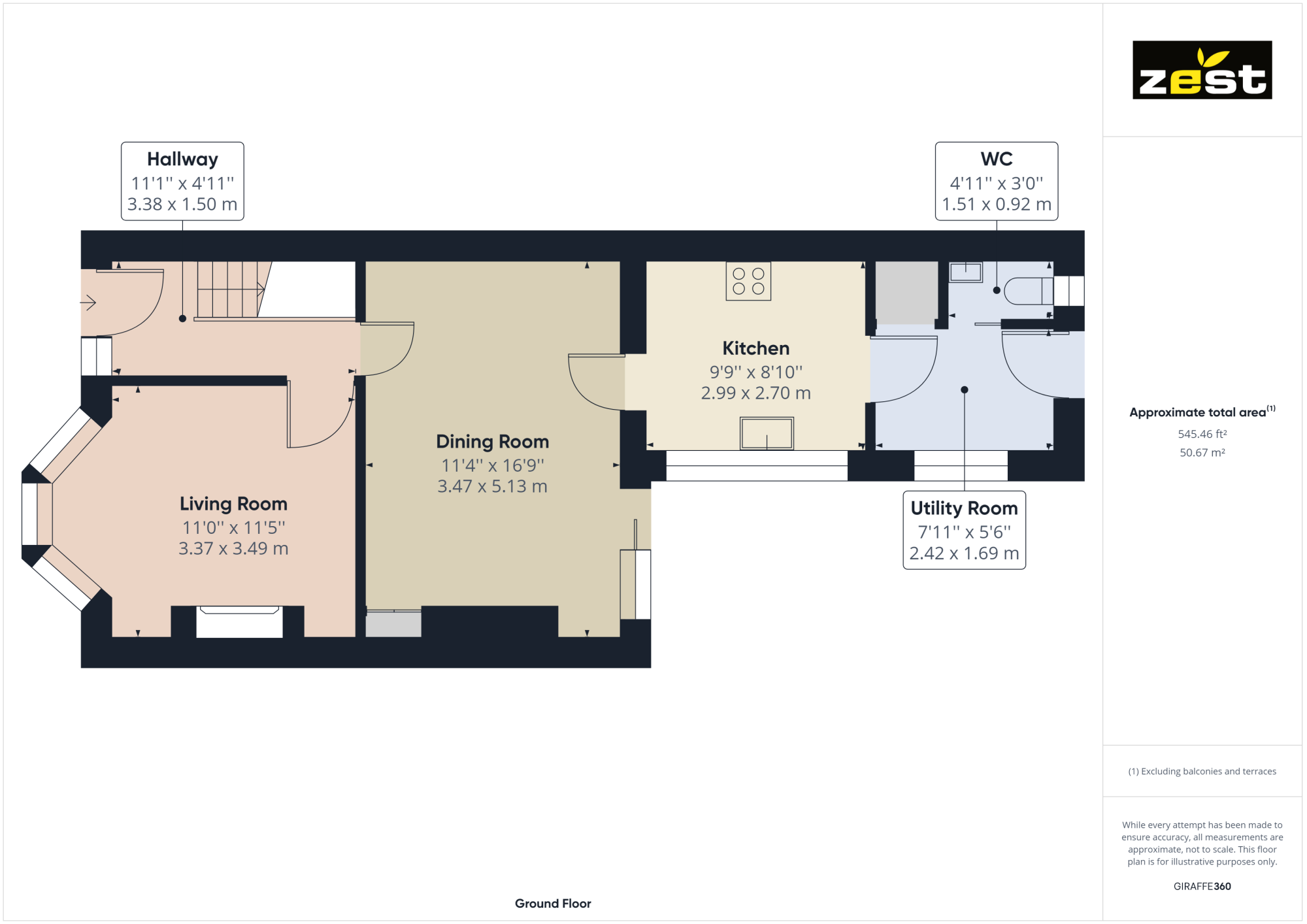 Etherington Road, Hull HU6, 3 bedroom terraced house for sale