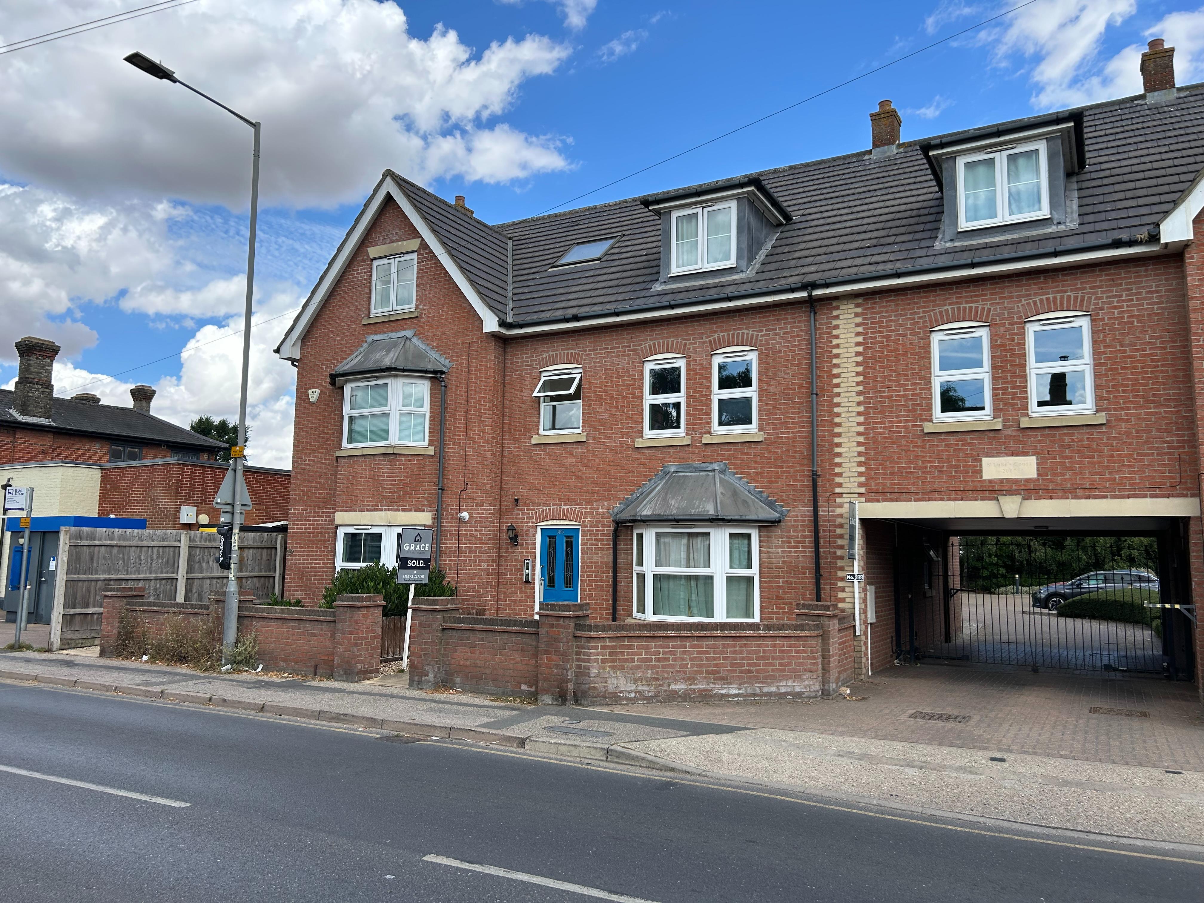 393 Flat 1, Foxhall Road, Ipswich photo 4