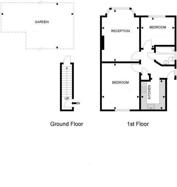 139, Oakdene Road, Orpington floorplan