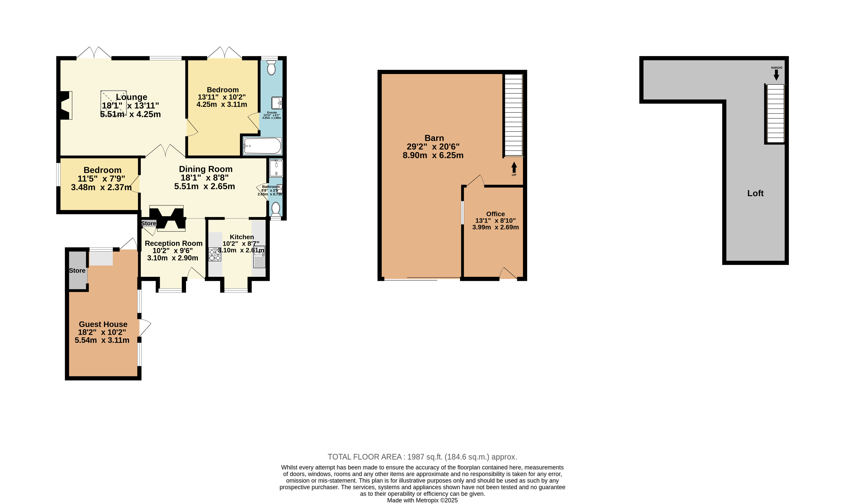 51-53, Sandwich Road, Canterbury floorplan