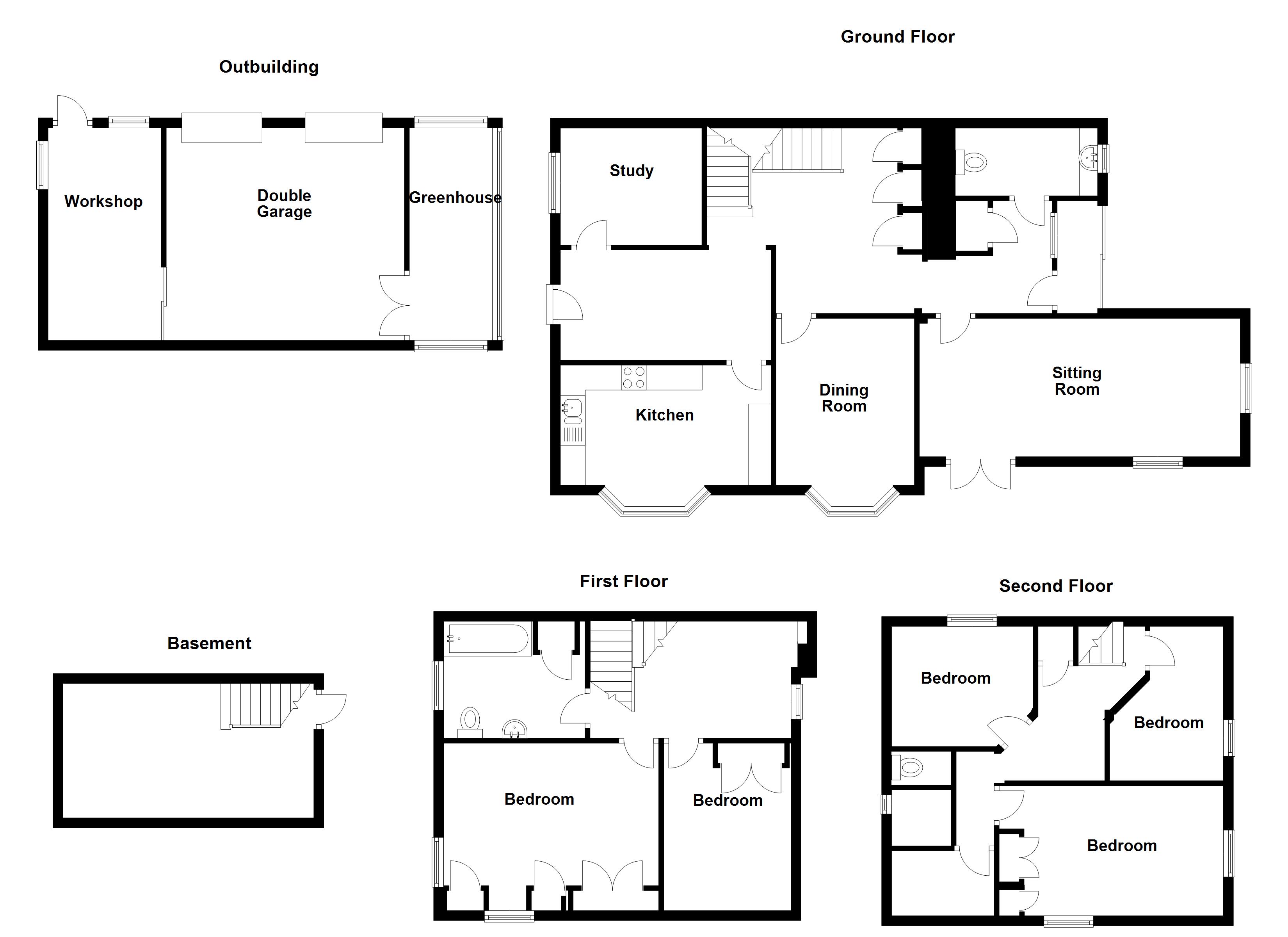 Lavender Hall Lane, Berkswell, Coventry CV7, 5 bedroom cottage for sale