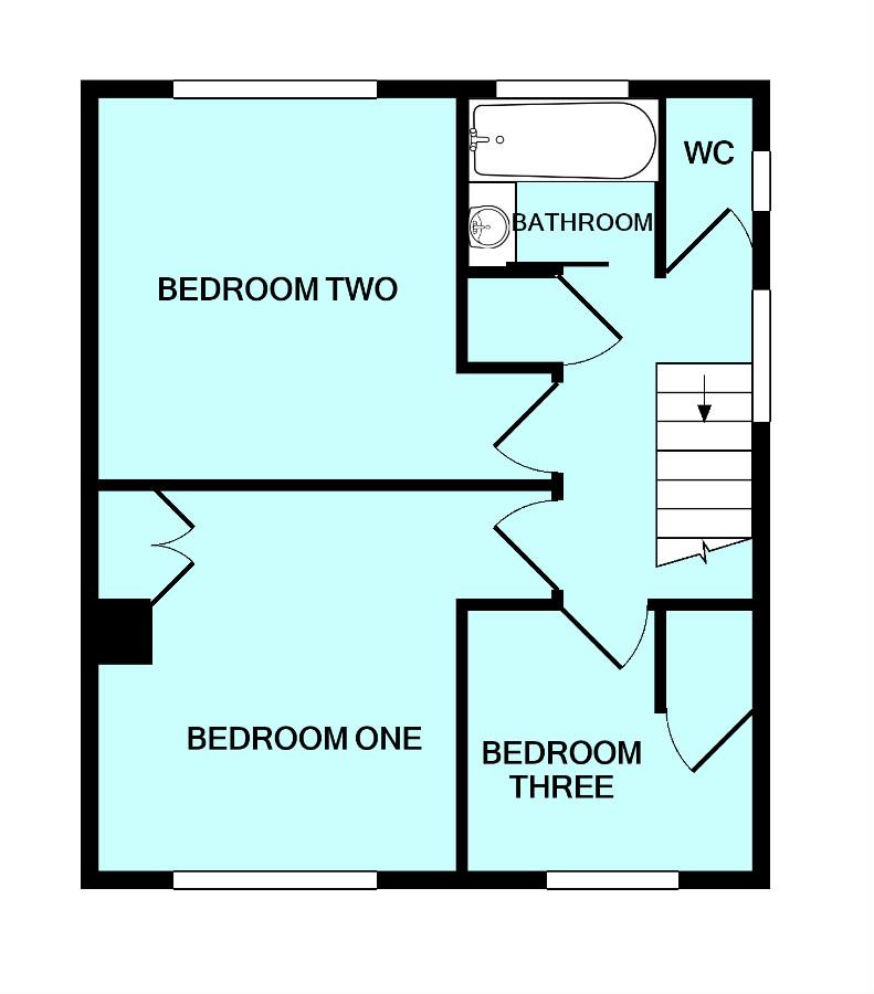 Wembury Road, Elburton, Plymouth PL9, 3 bedroom semidetached house for