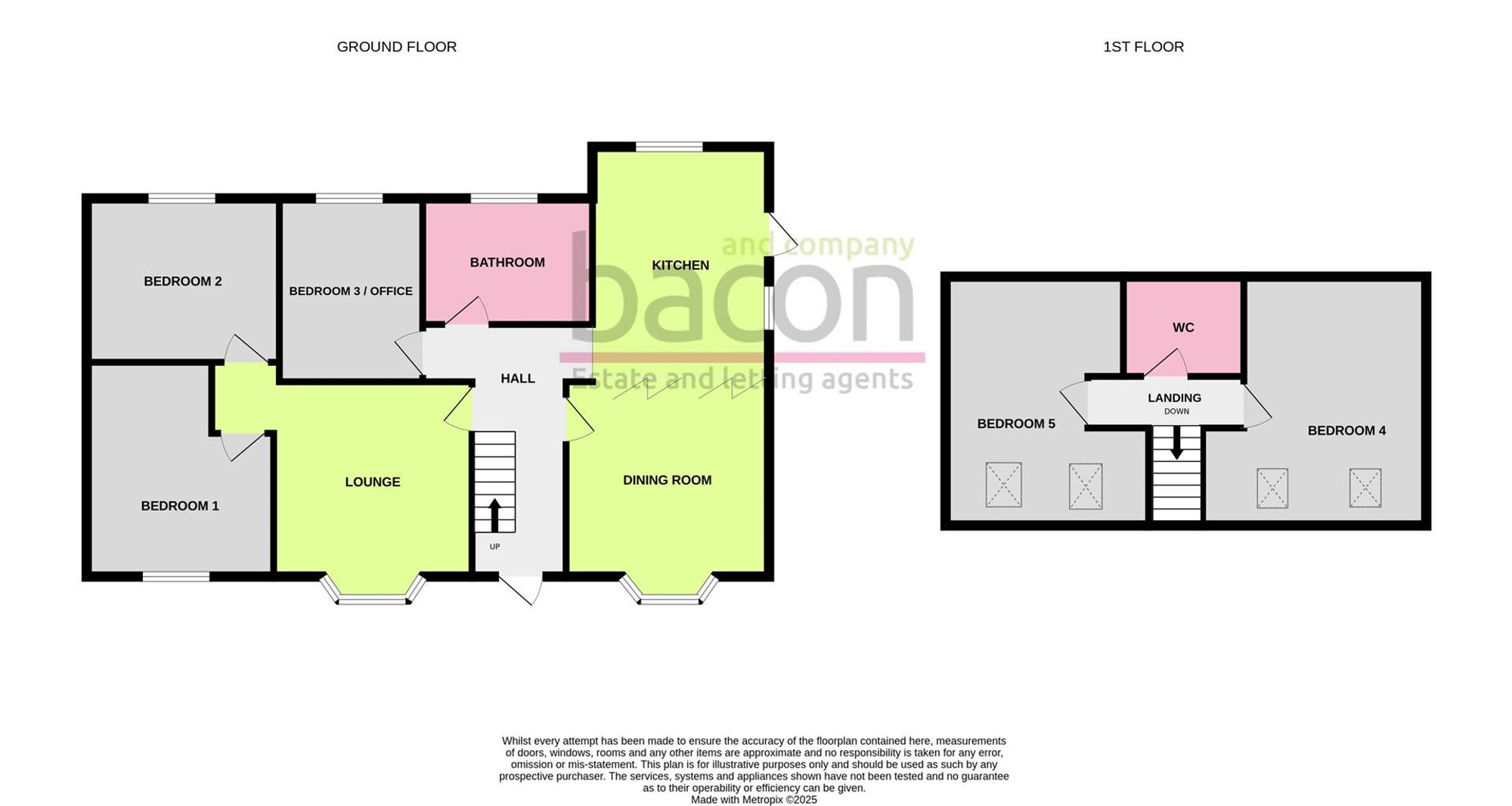 24, Arundel Road, Worthing floorplan