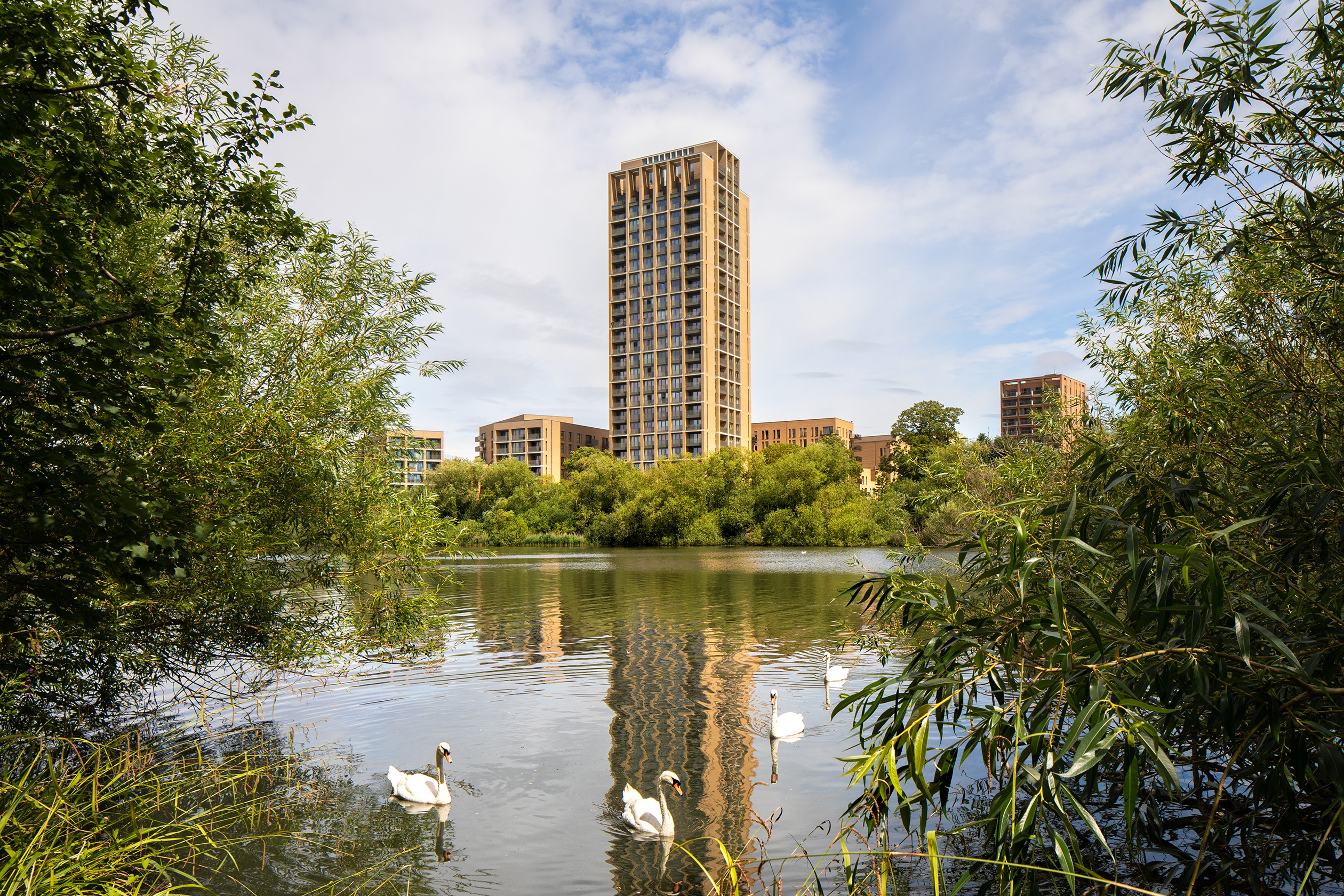 Hendon Welsh Harp