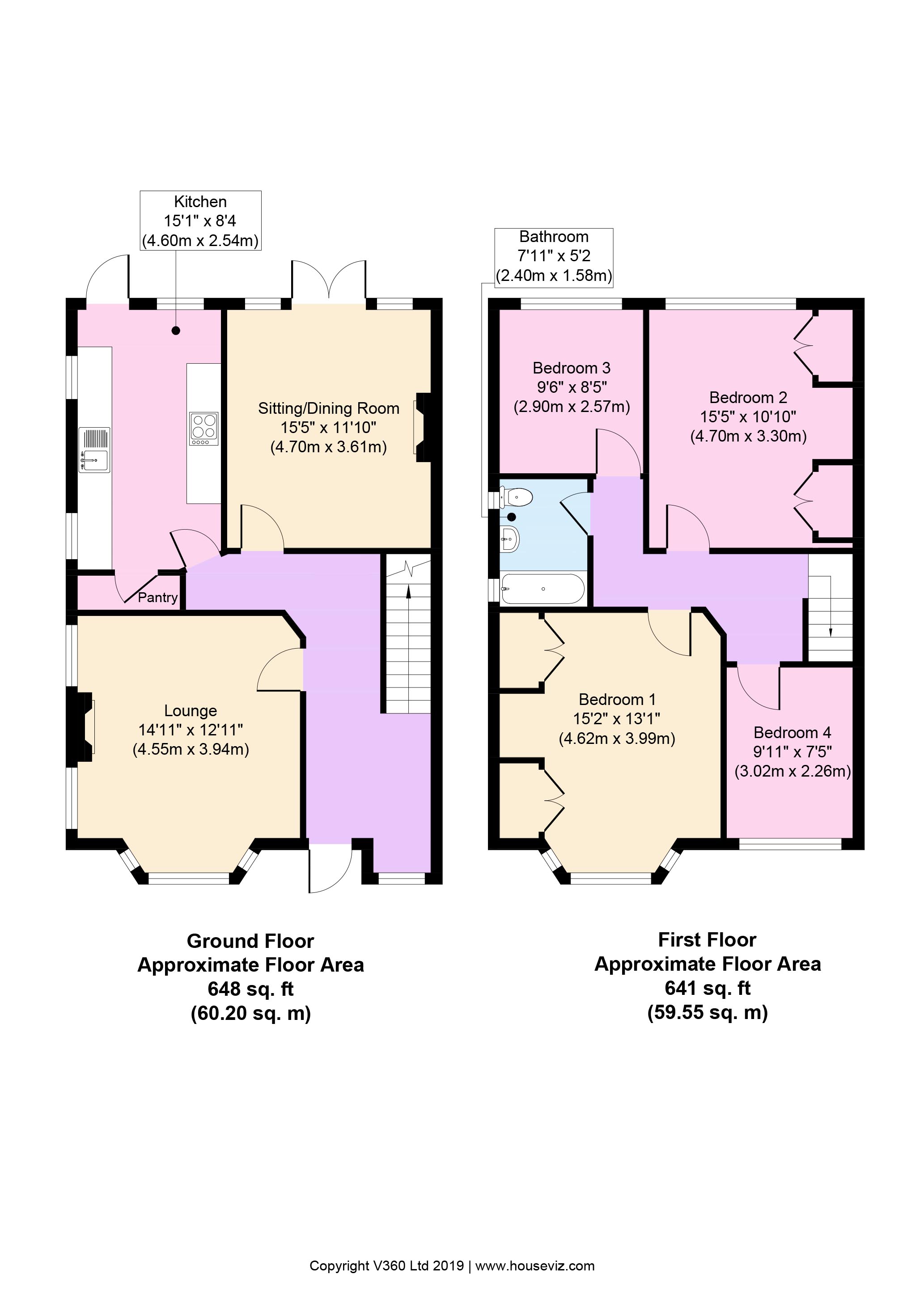 4 Bedrooms Semi-detached house for sale in Steel Avenue, Wallasey CH45
