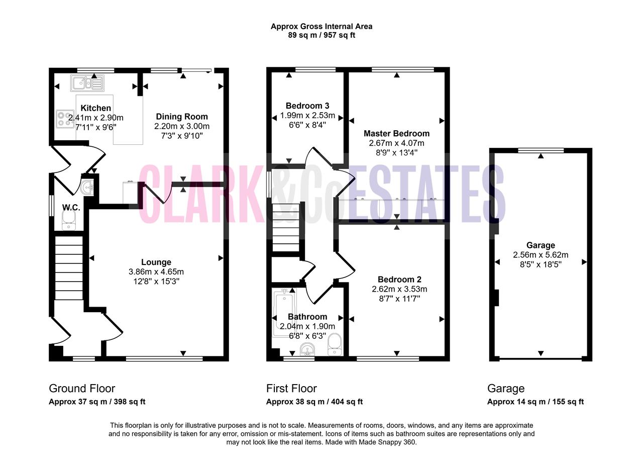 4, Sages Lea, Woodbury Salterton floorplan