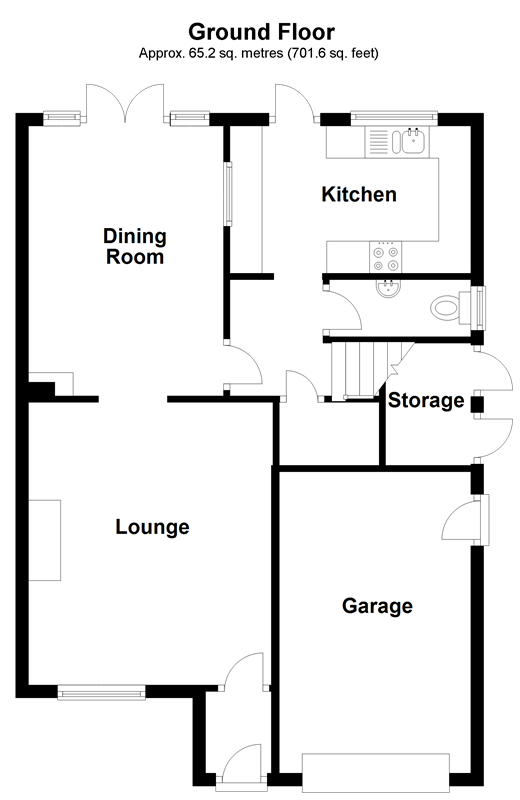 4 Bedrooms Detached house for sale in Maple Drive, Burgess Hill, West Sussex RH15