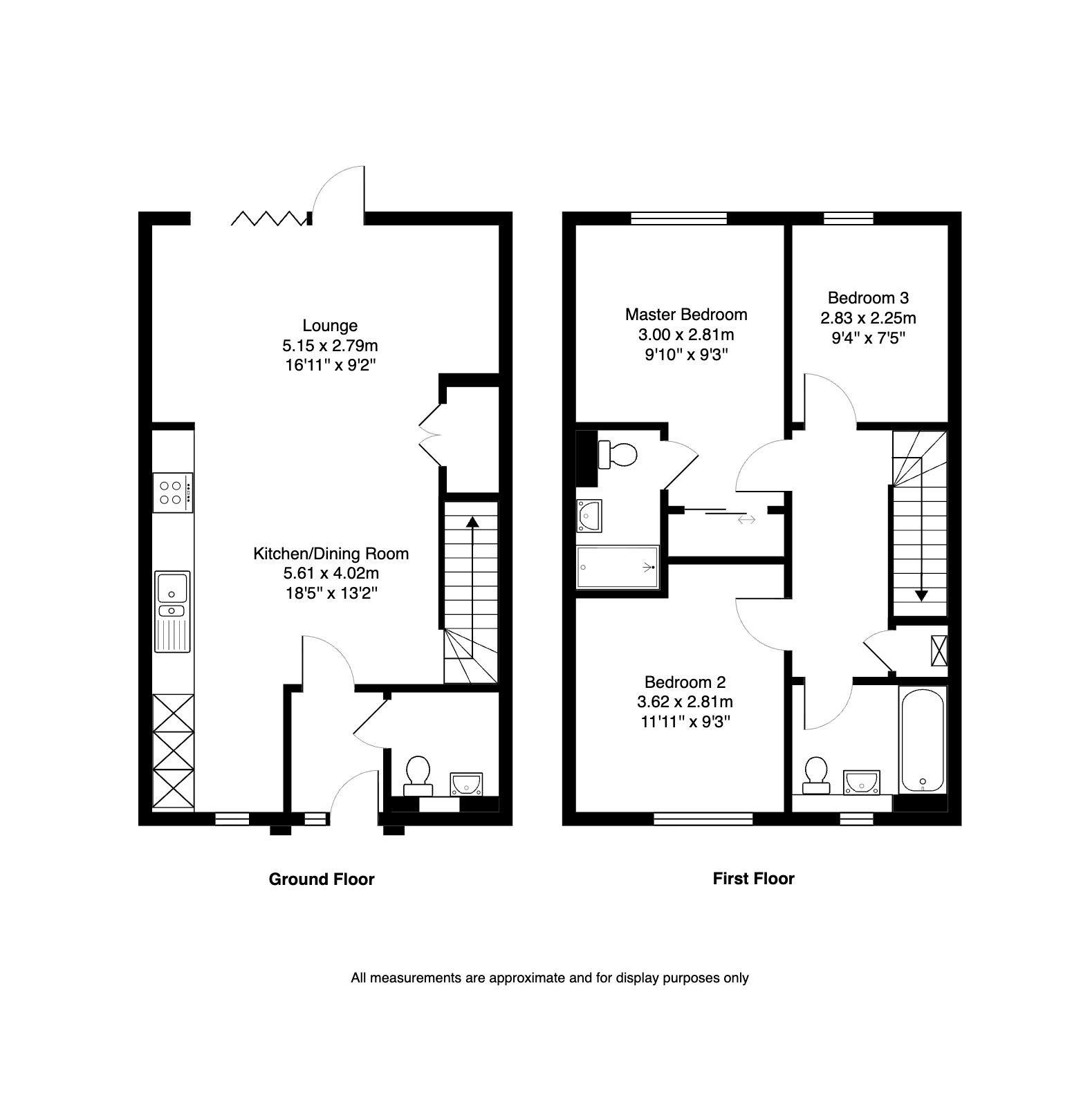 4, Toptowie Drive, Denny floorplan