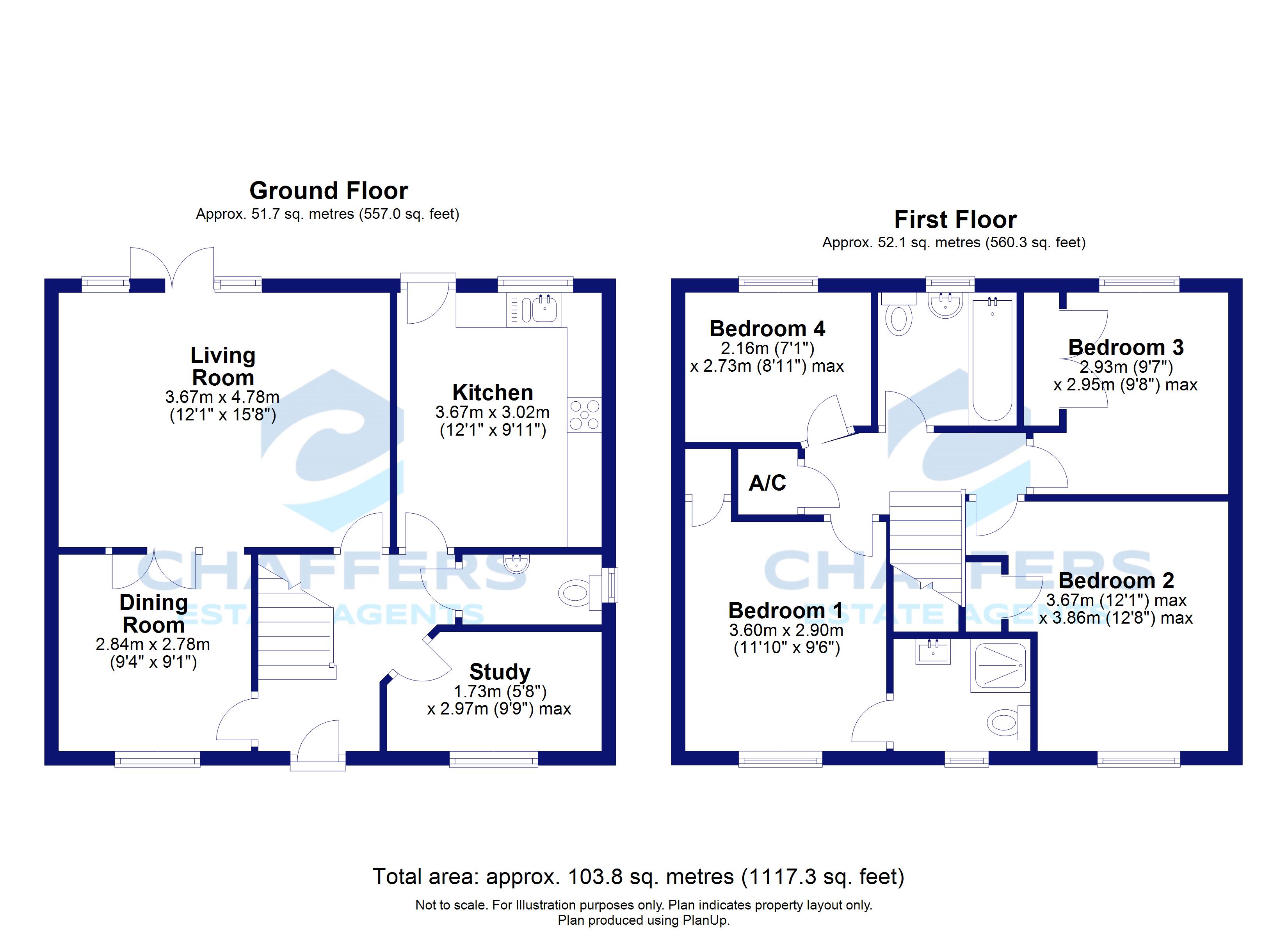 Crocker Way, Wincanton BA9, 4 bedroom detached house for sale