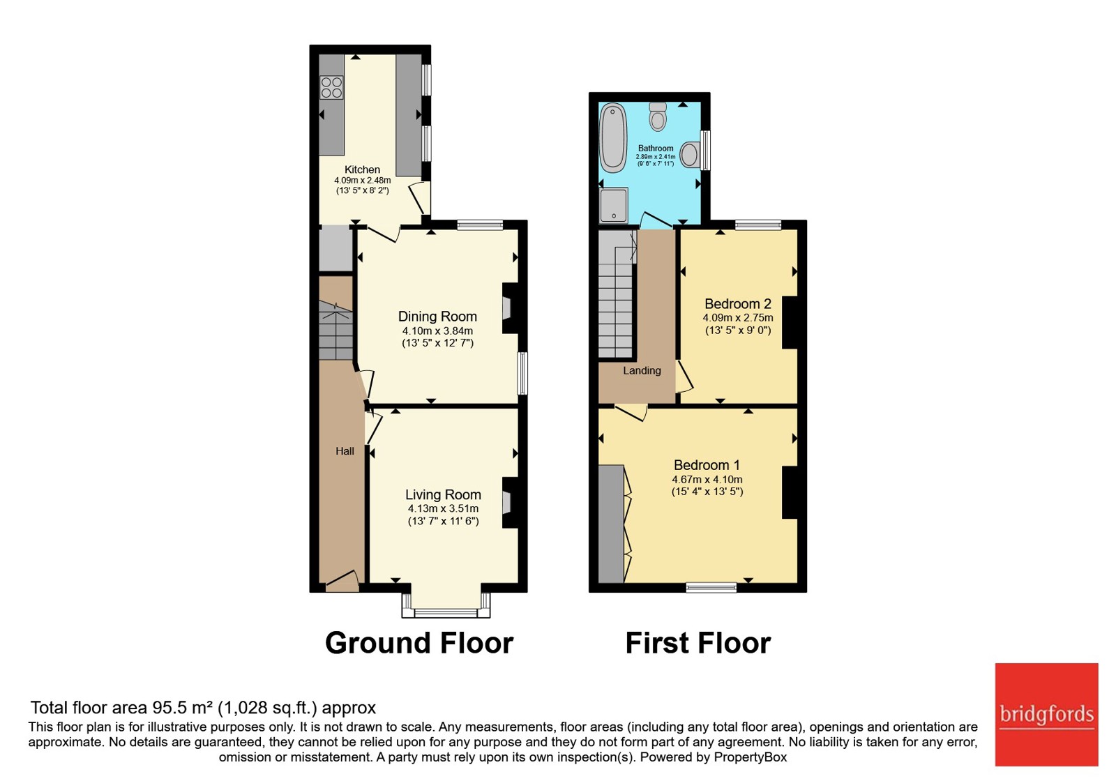 Station Road, Macclesfield floorplan