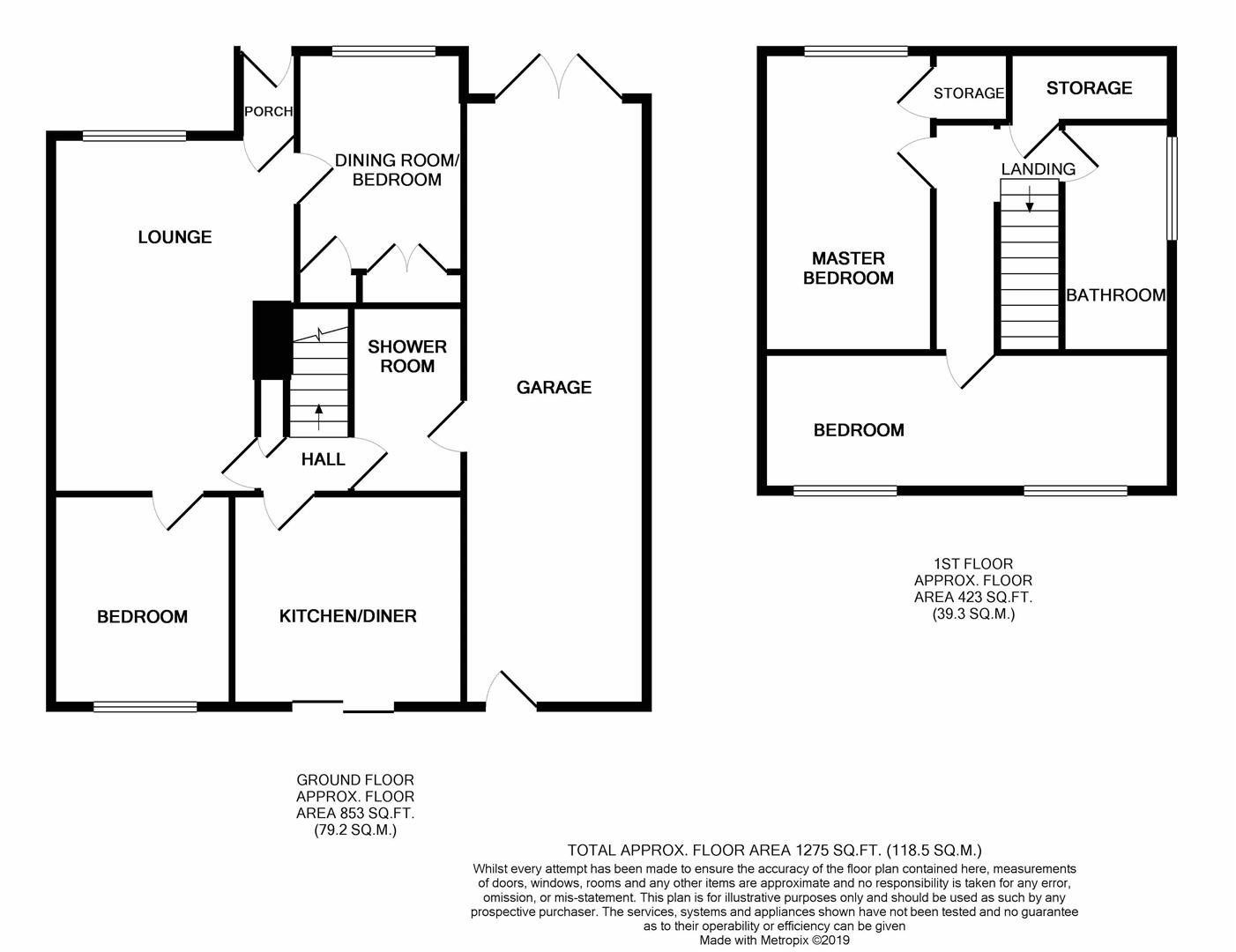 3 Bedrooms Detached bungalow for sale in Appleby Glade, Castle Gresley, Swadlincote DE11