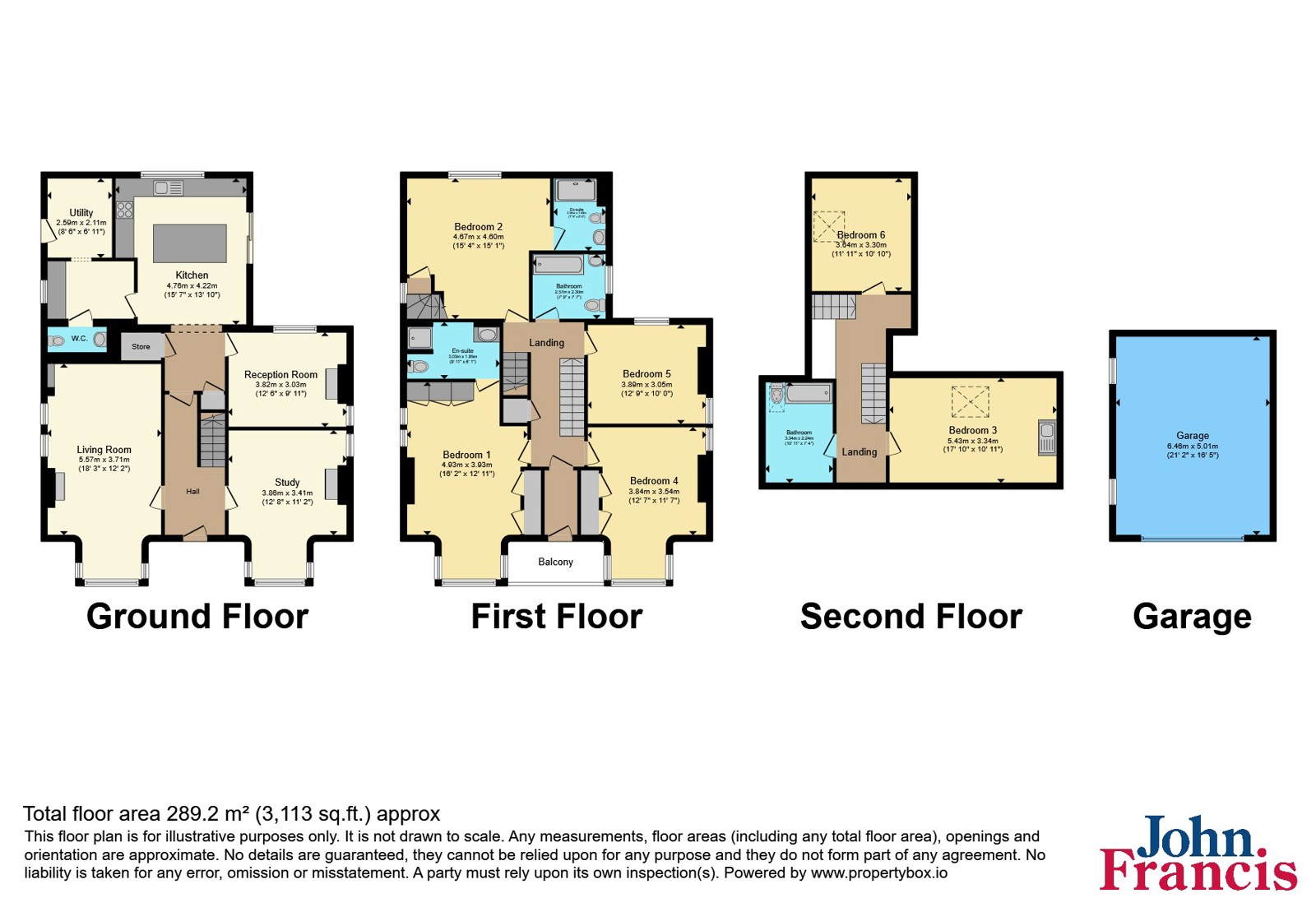 Golygfor,, Crymych, Pembrokeshire floorplan