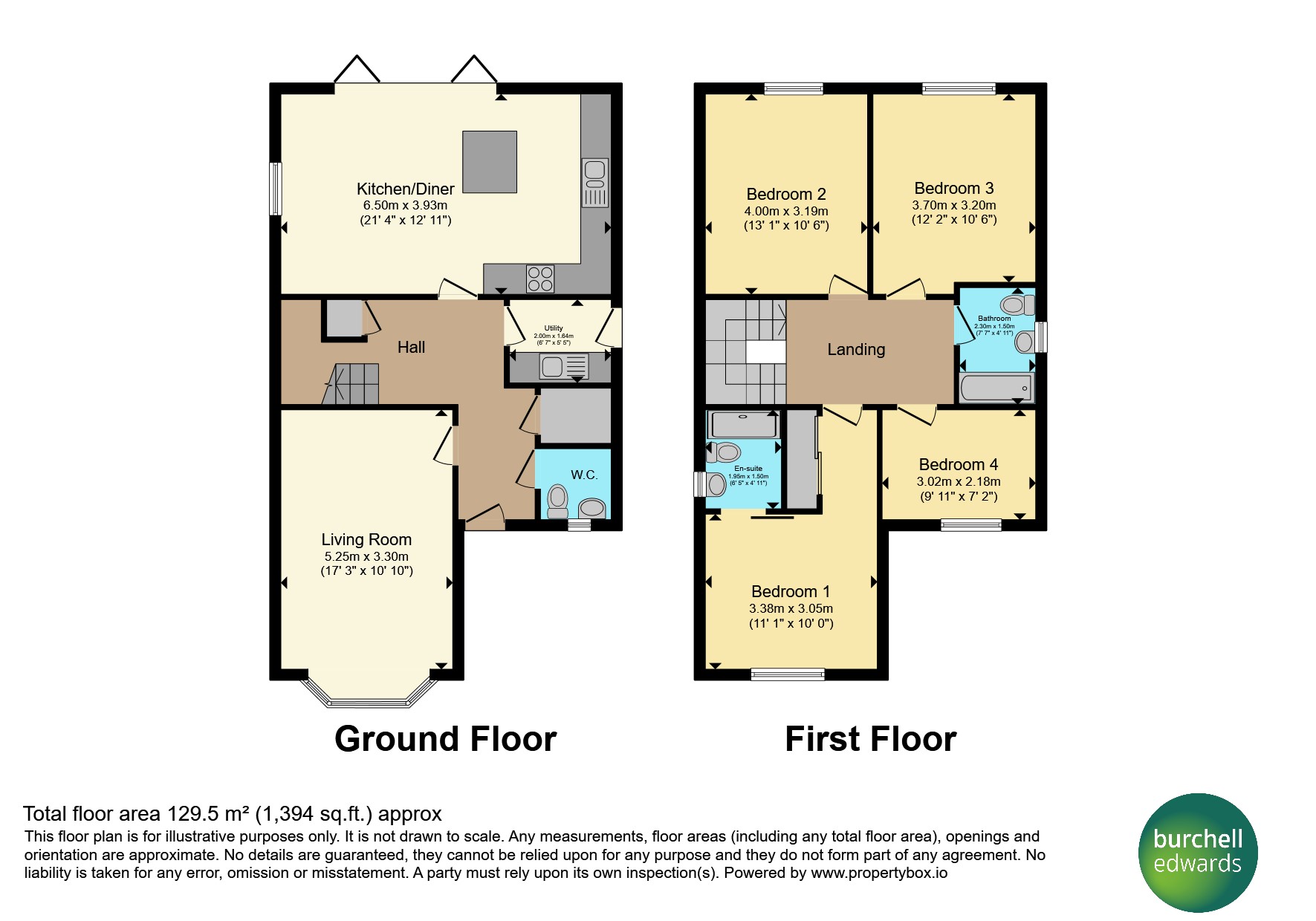 Plot 3, Woodcock Close, Park Road, Woodcock Close, Park Road, Ilkeston floorplan