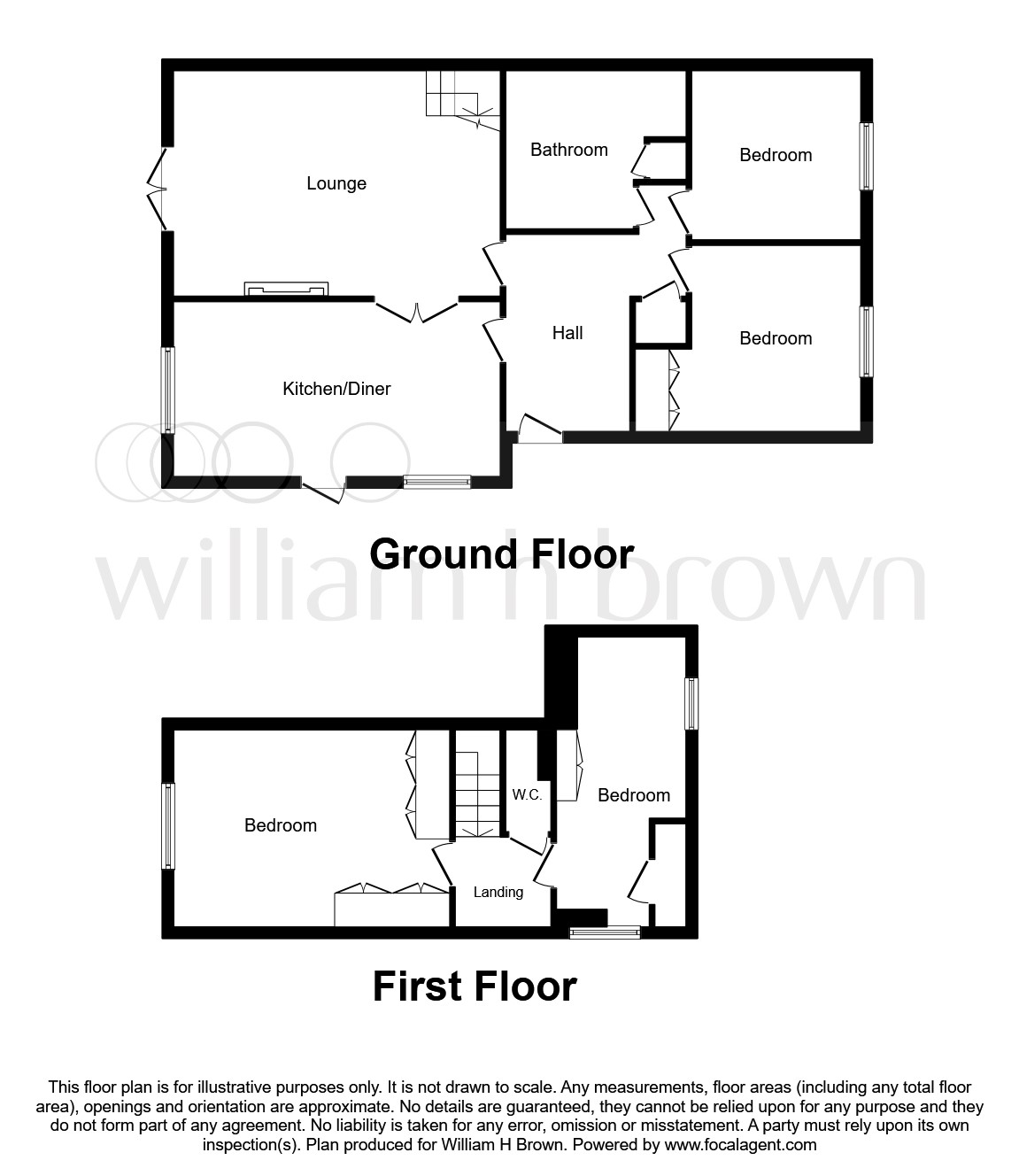 4 Bedrooms Bungalow for sale in Evelyn Road, Great Leighs, Chelmsford CM3