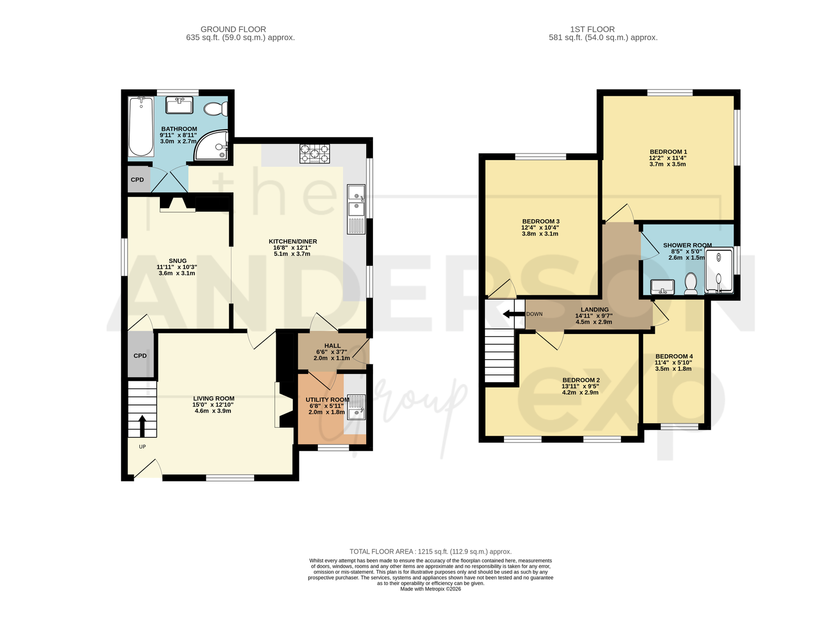 28, Chapel Road, Swansea floorplan