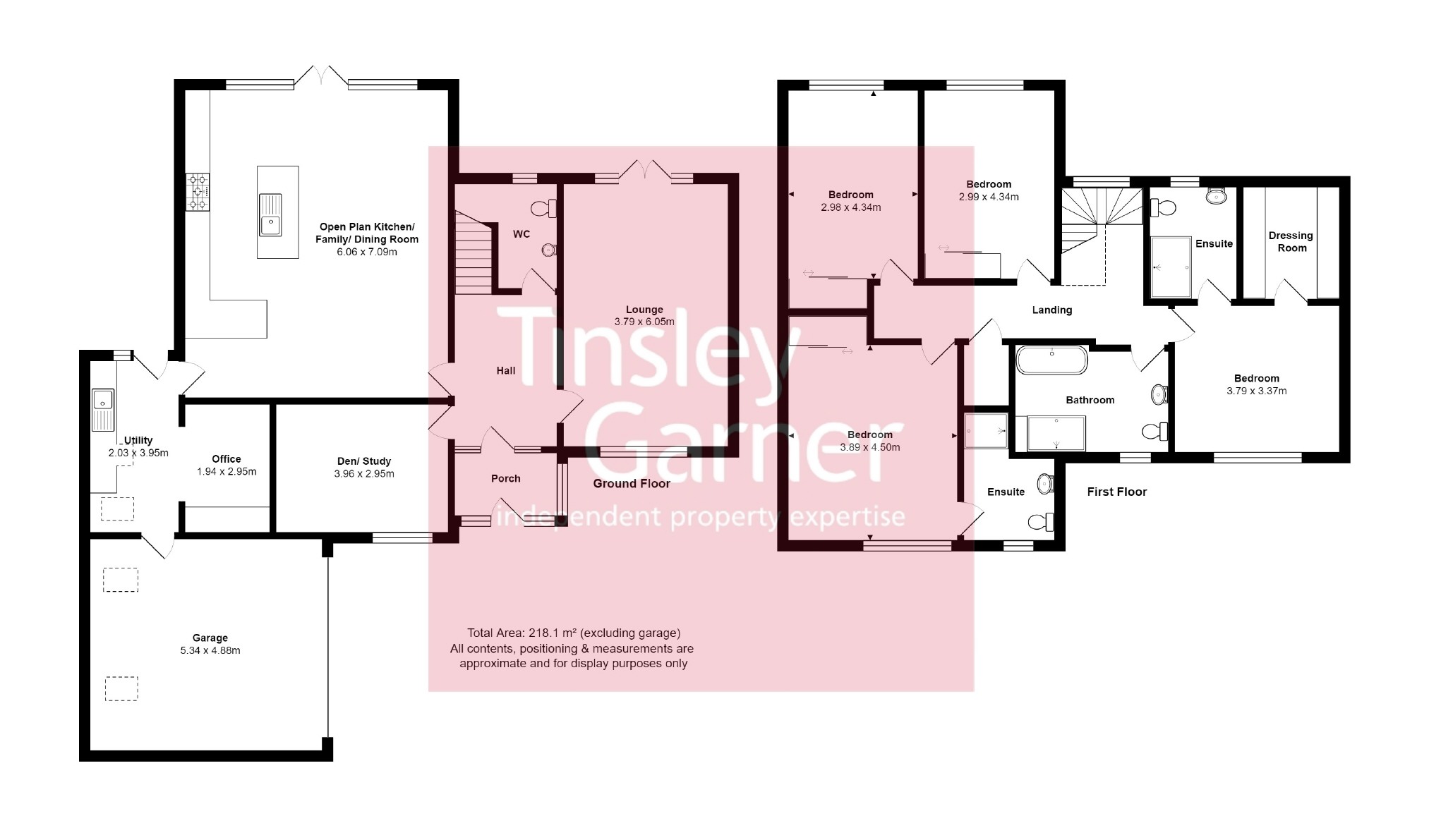 4 Bedrooms Detached house for sale in Stone Road, Tittensor, Stoke-On-Trent ST12