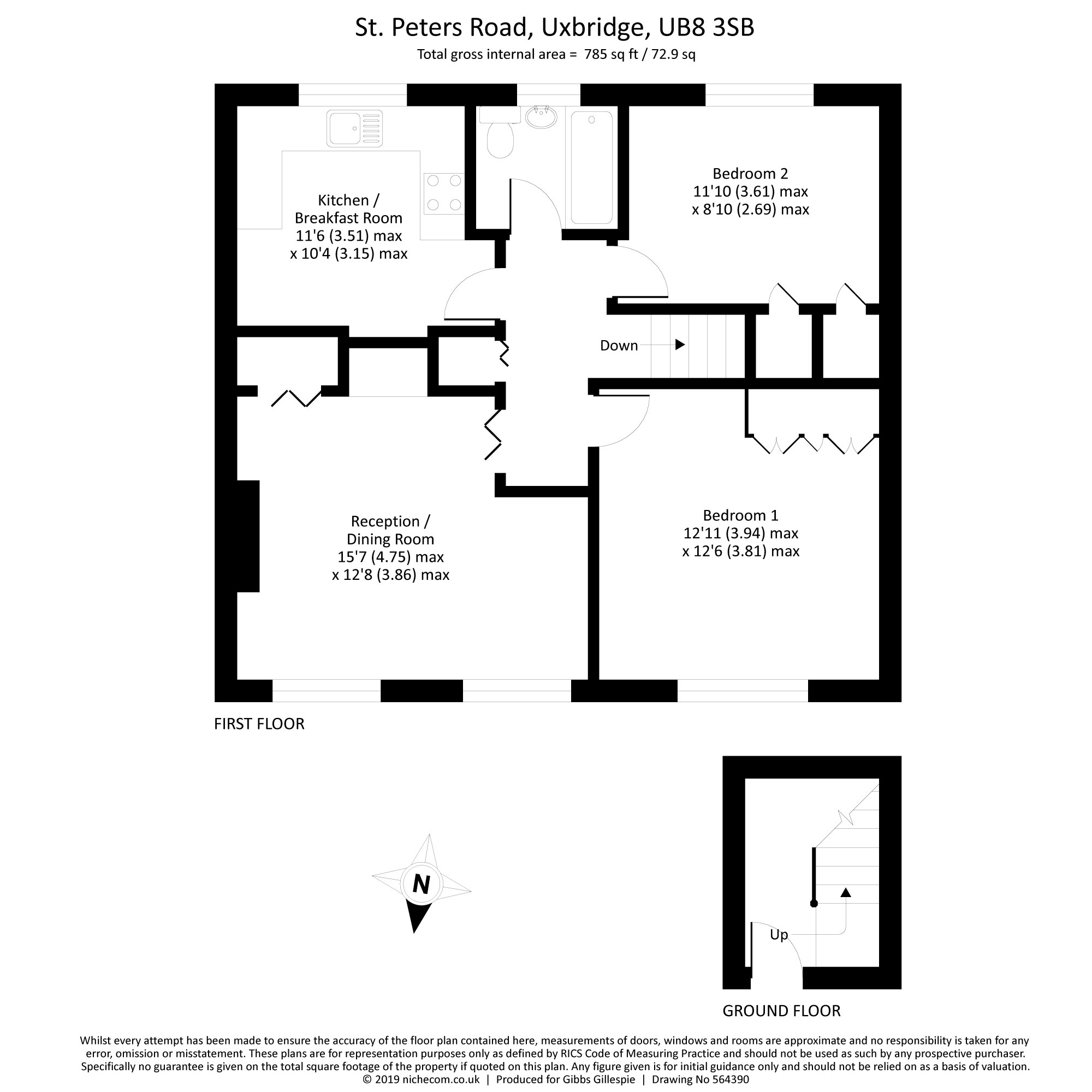 Uxbridge Storage Units Dandk Organizer