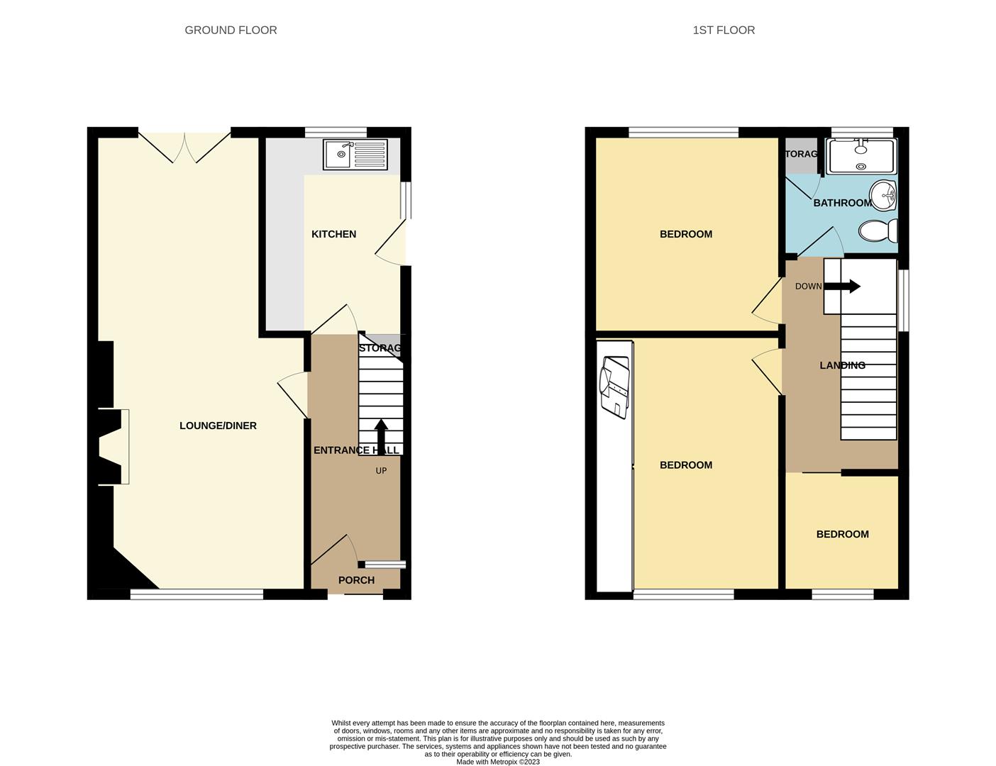 Wyvern Avenue, Long Eaton, Nottingham NG10, 3 bedroom semidetached