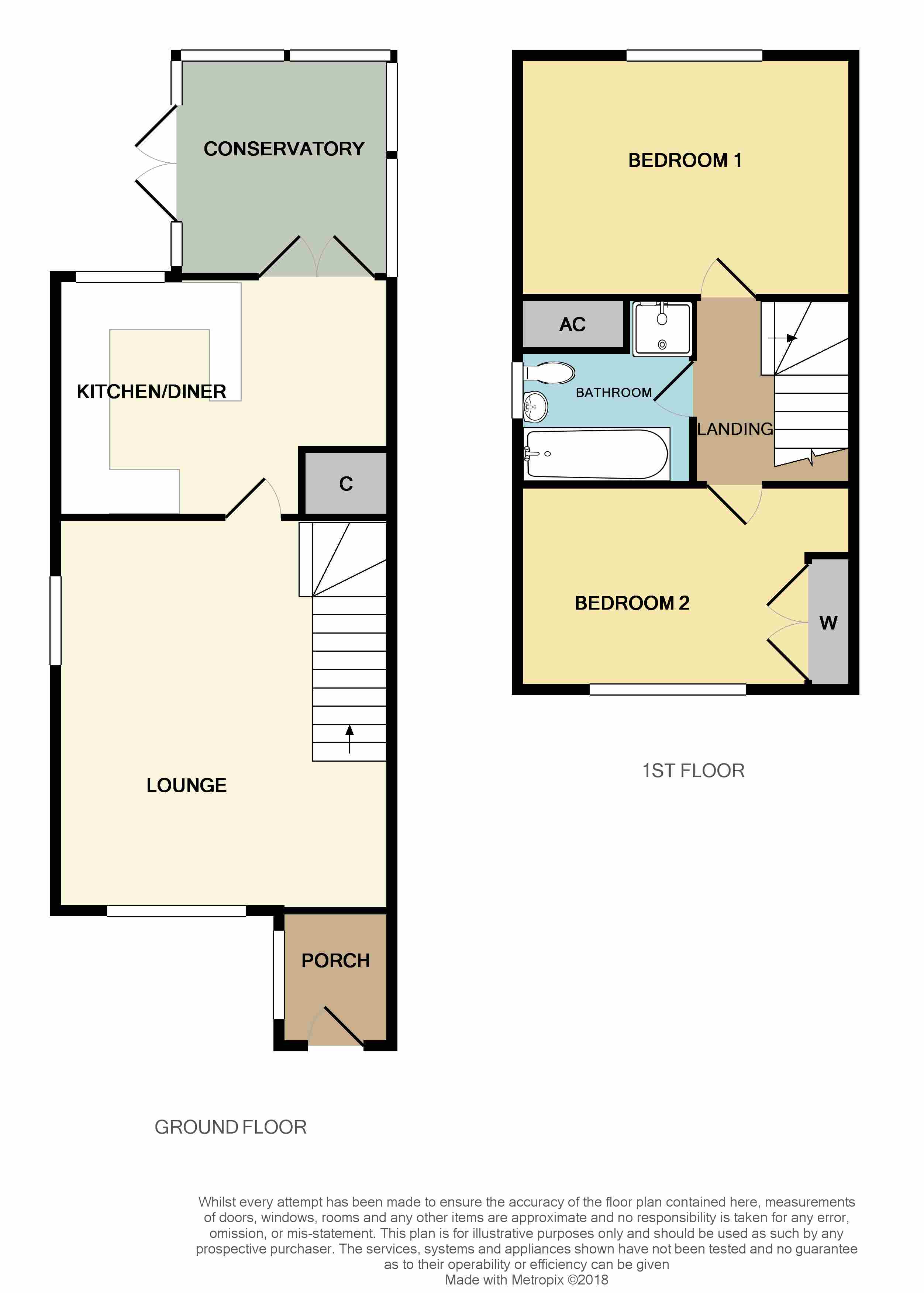 2 Bedrooms End terrace house for sale in Tortoiseshell Way, Braintree CM7