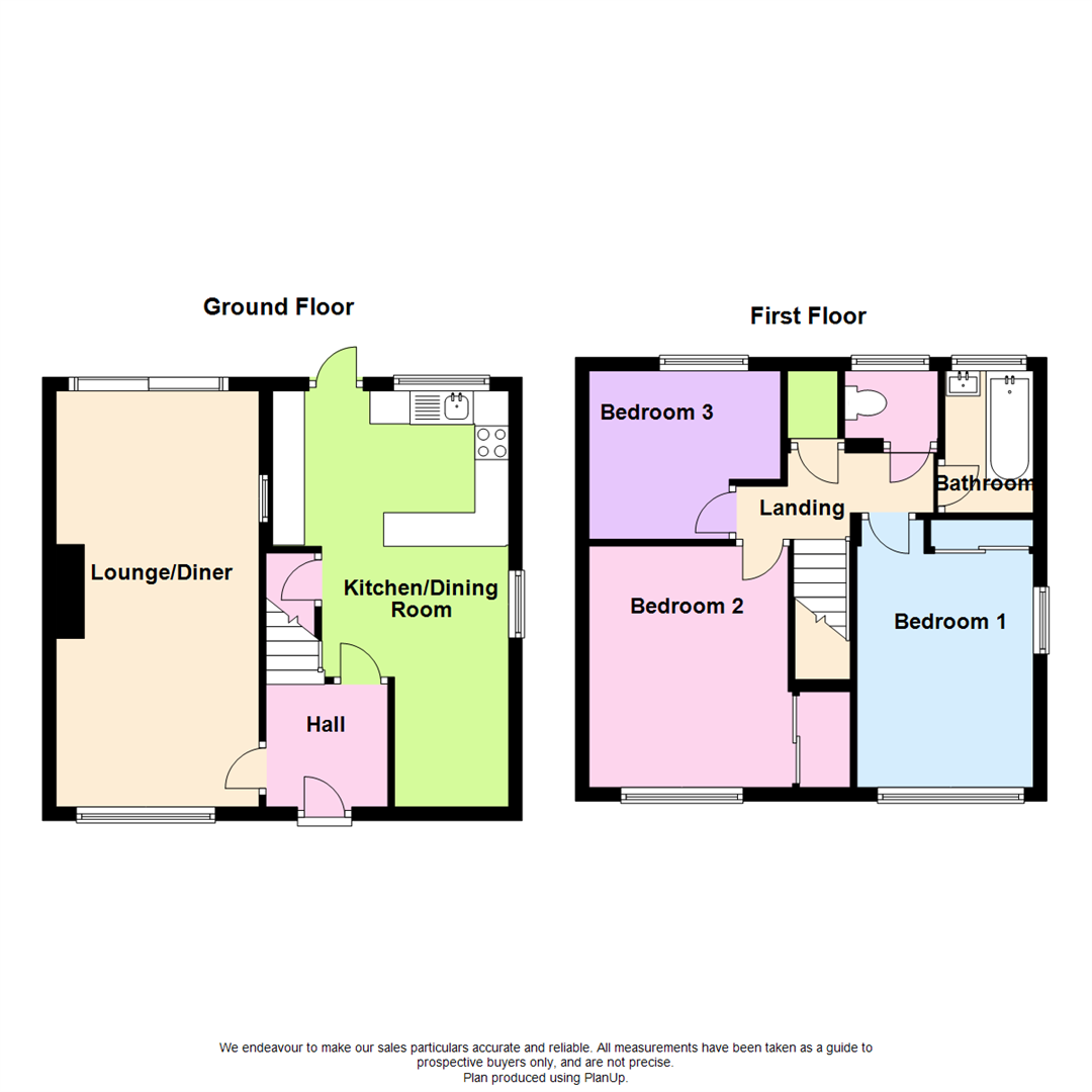 3 Bedrooms  for sale in Leaswood Place, Clayton, Newcastle-Under-Lyme ST5