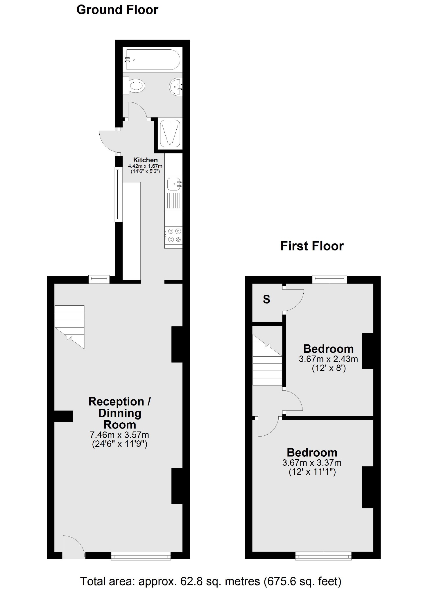 Elton Road, Kingston Upon Thames KT2, 2 bedroom property for sale 56976616 PrimeLocation